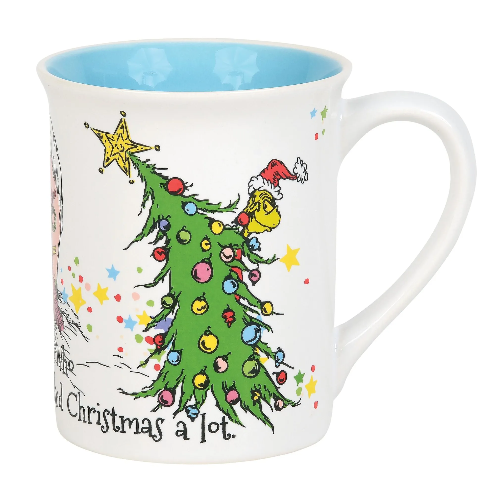 Department 56 Mugs | Drinkware | Cindy Lou Who MUG