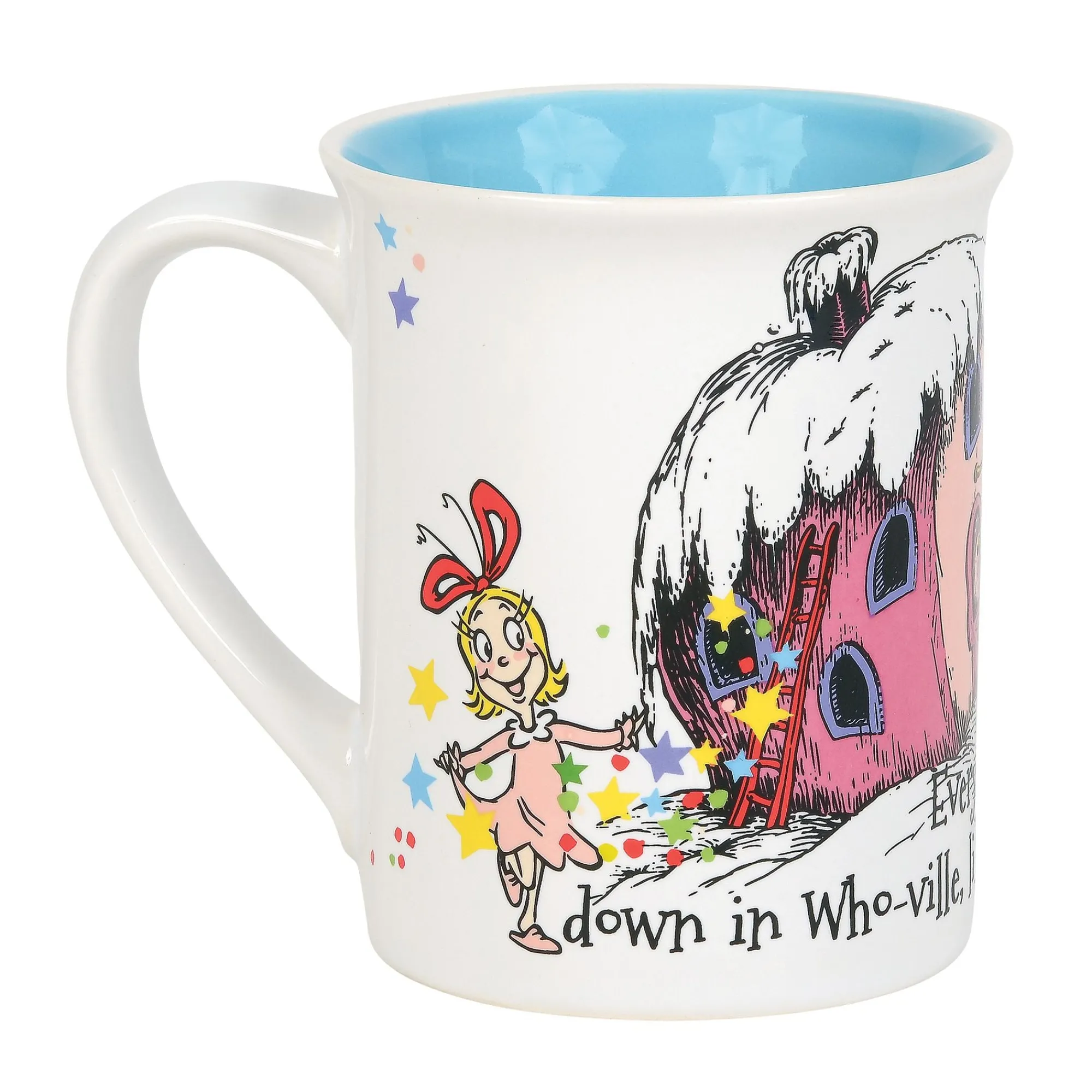 Department 56 Mugs | Drinkware | Cindy Lou Who MUG