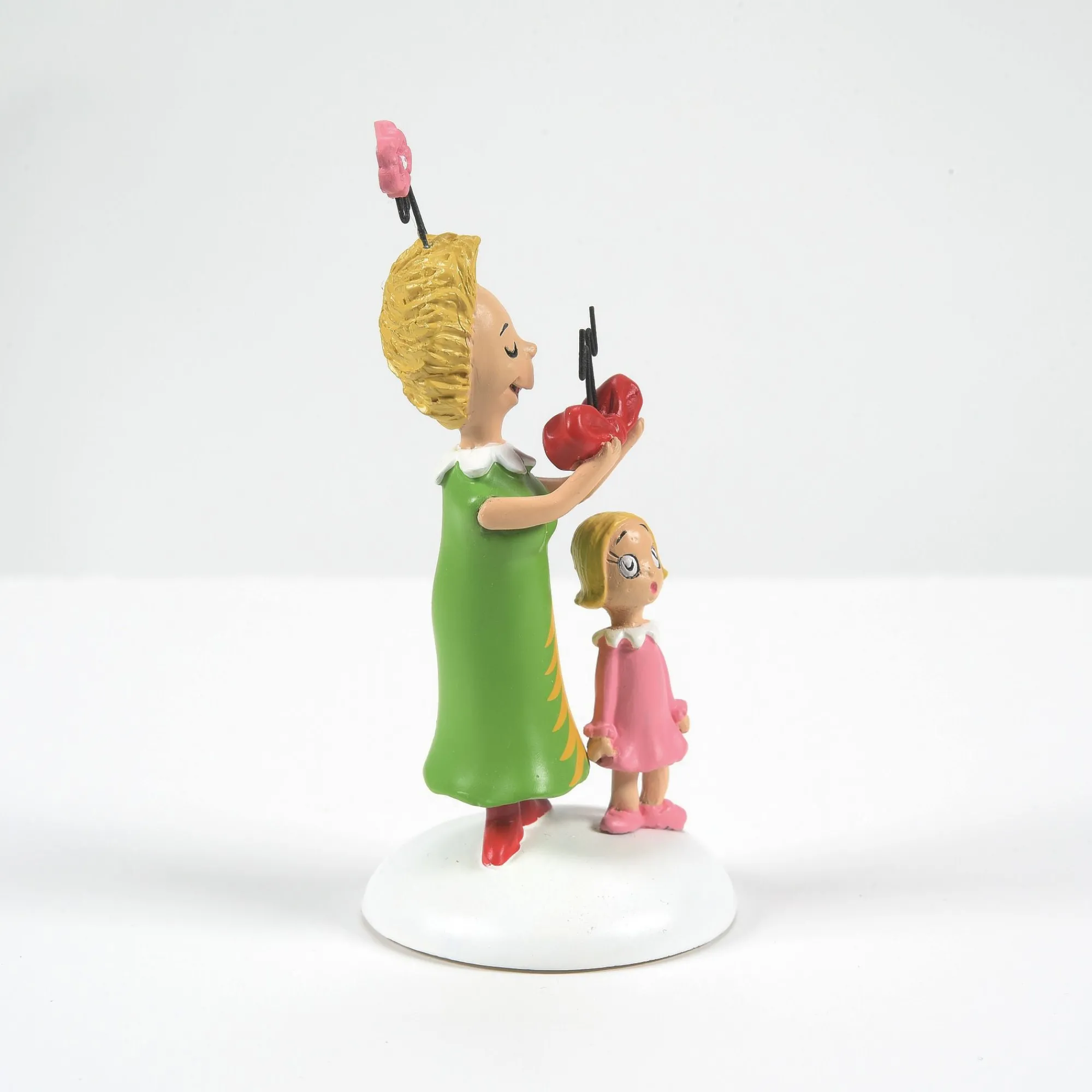 Department 56 Village Parts And Accessories | Cindy Lou Who's Surprise