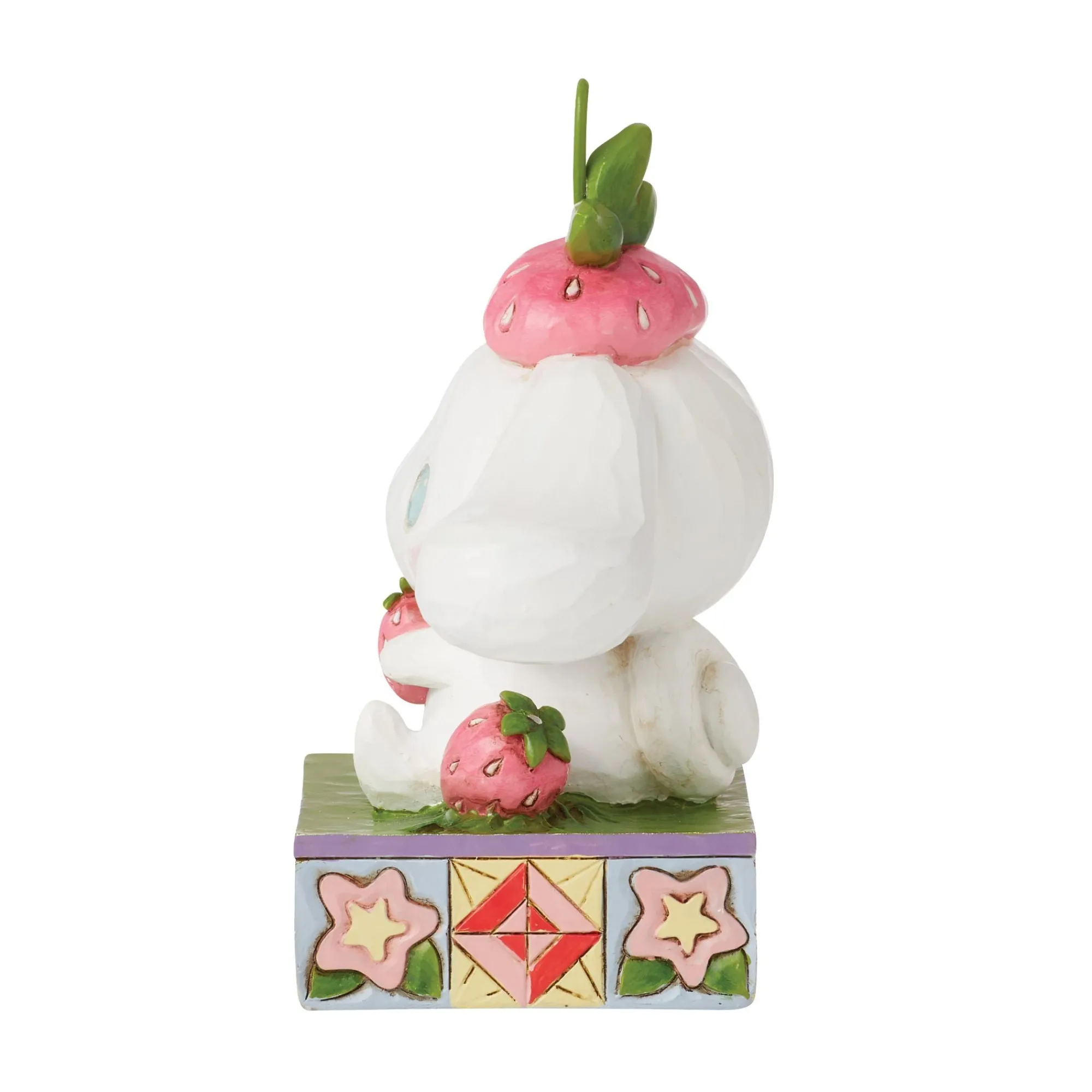 Enesco Gift Figurines | Cinnamoroll Strawberry