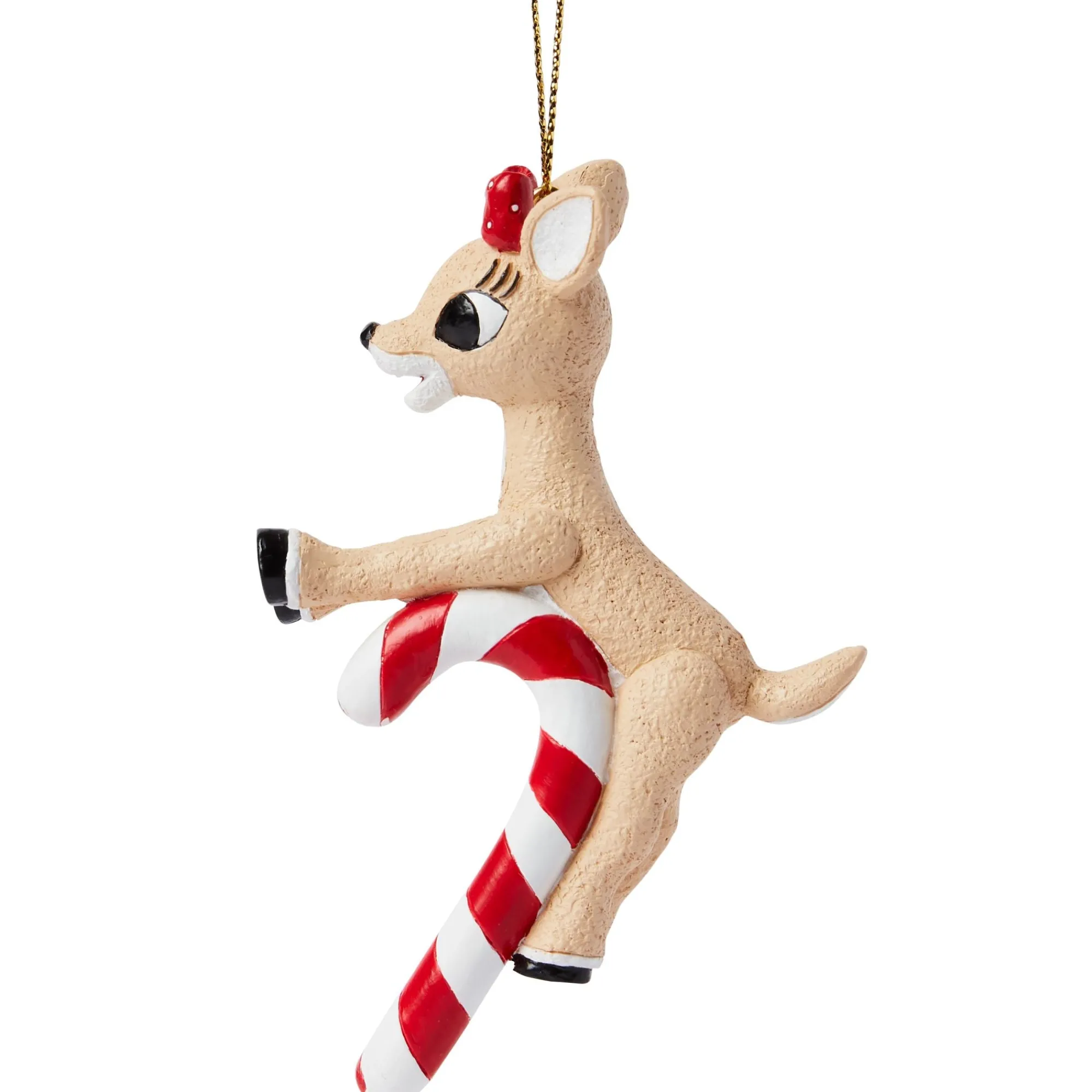 Department 56 Ornaments | Clarice Candy Cane Ornament