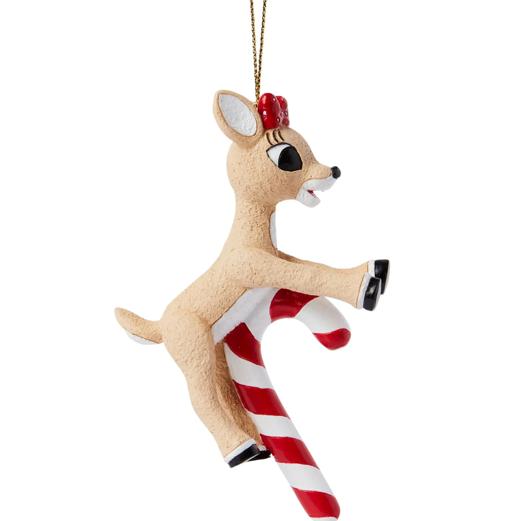 Department 56 Ornaments | Clarice Candy Cane Ornament