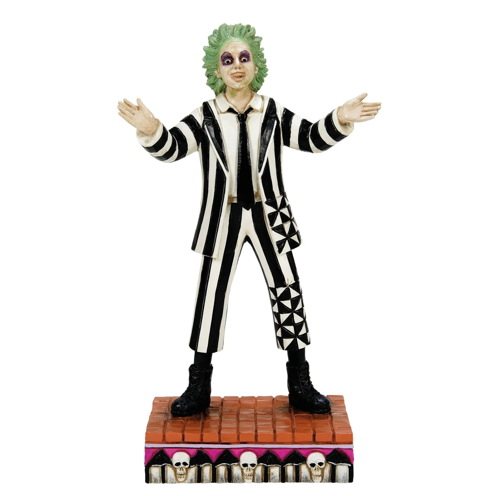 Enesco Gift Figurines | Classic Beetlejuice