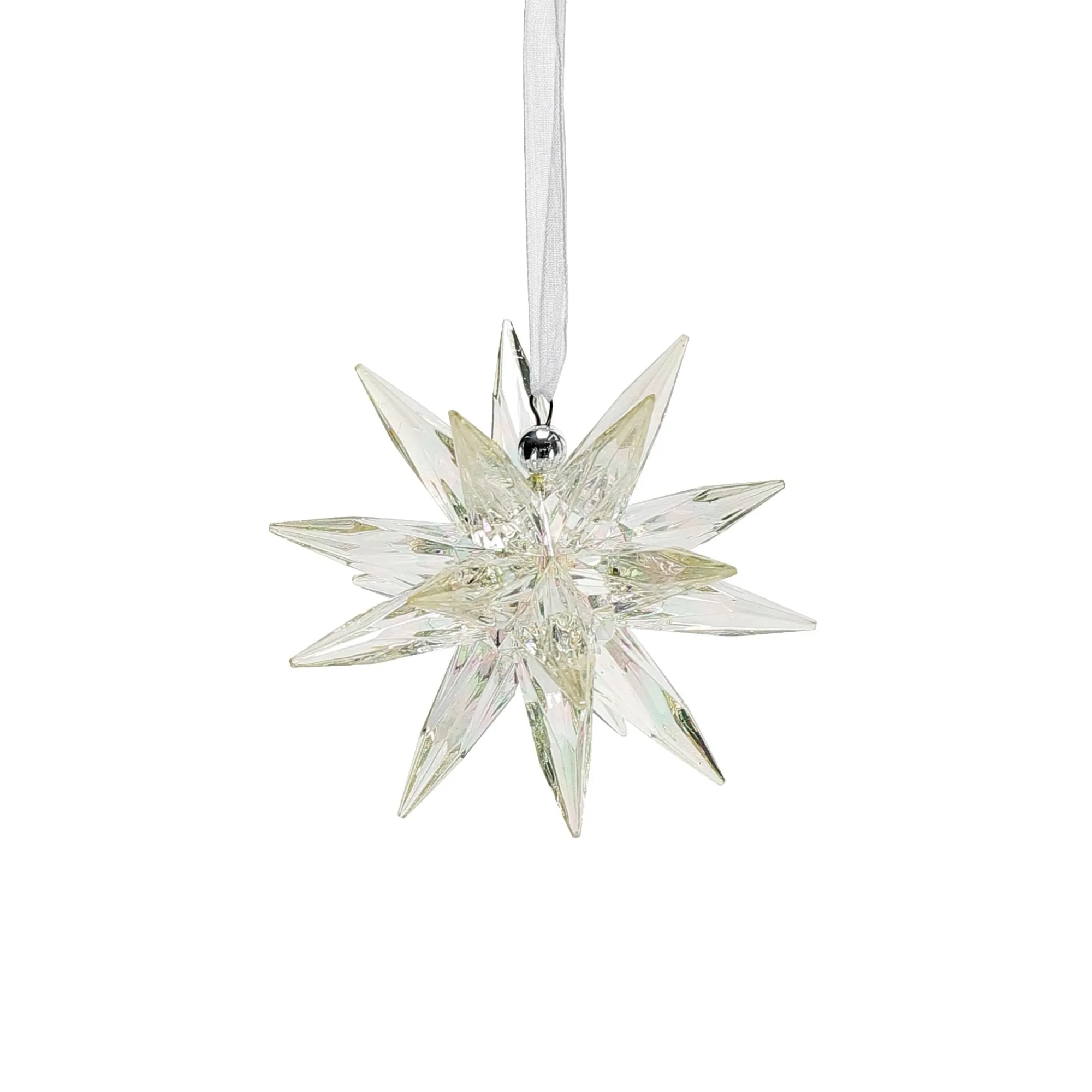 Enesco Gift Ornaments | Clear Sea Urchin Ornament