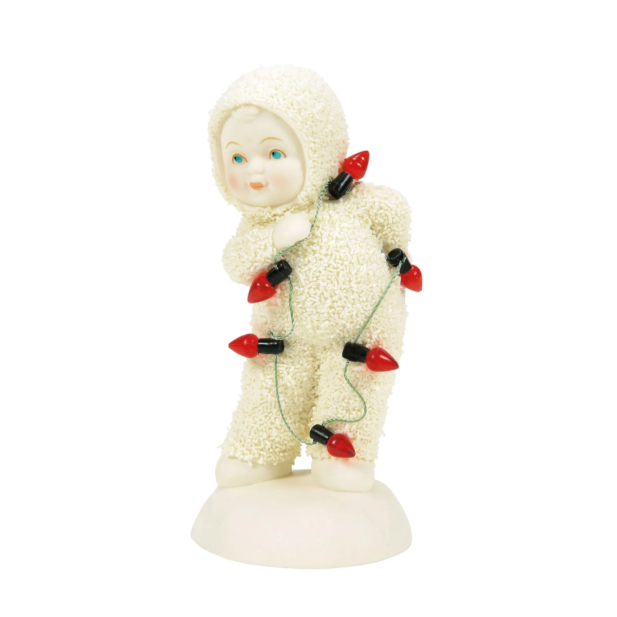 Department 56 Figurines | Cloaked in Christmas Spirit