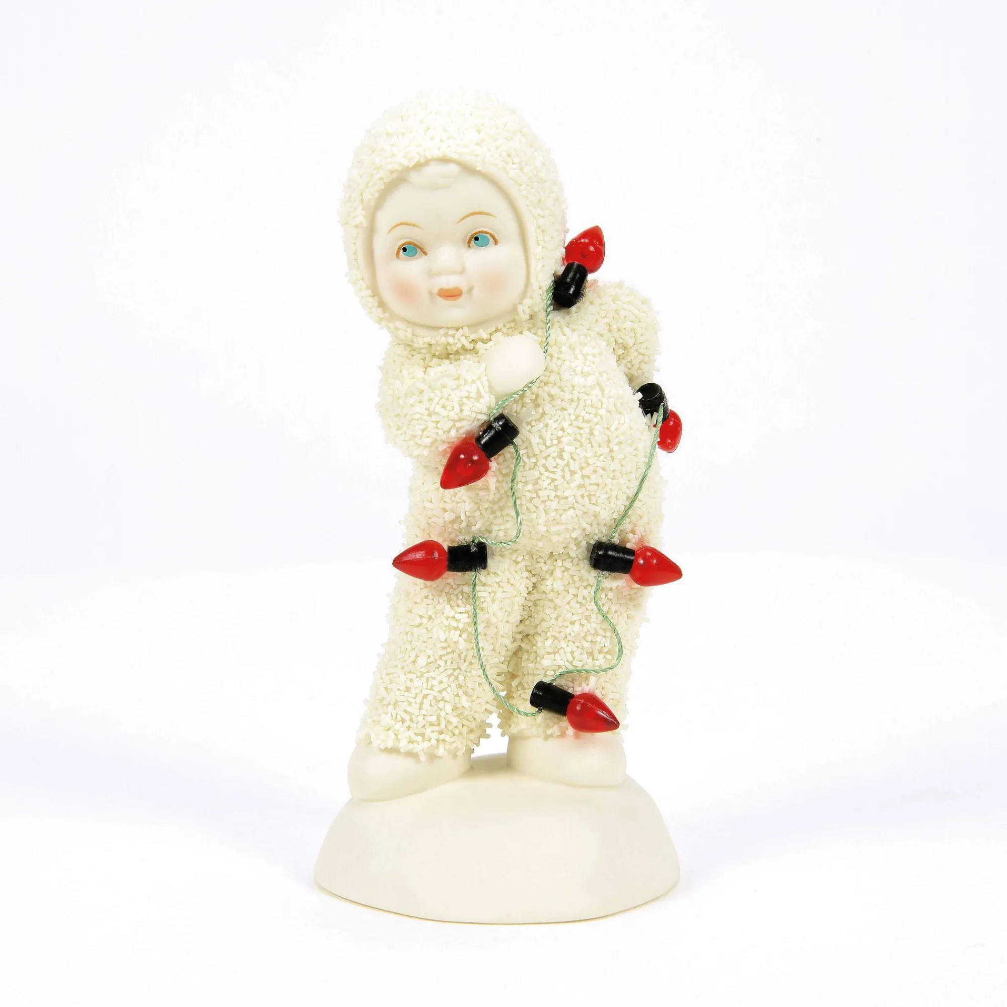 Department 56 Figurines | Cloaked in Christmas Spirit