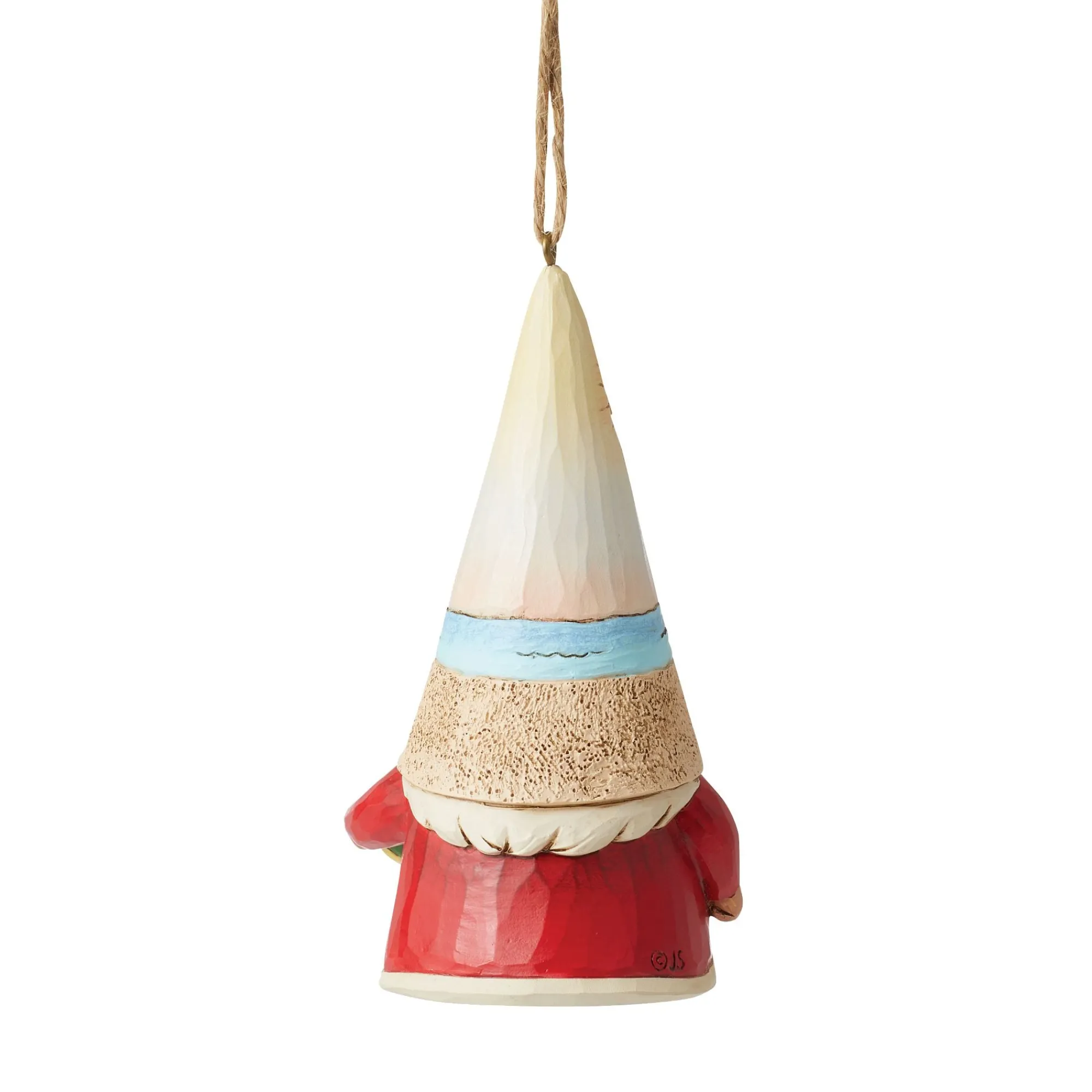 Enesco Gift Ornaments | Coastal Gnome Ball Ornament