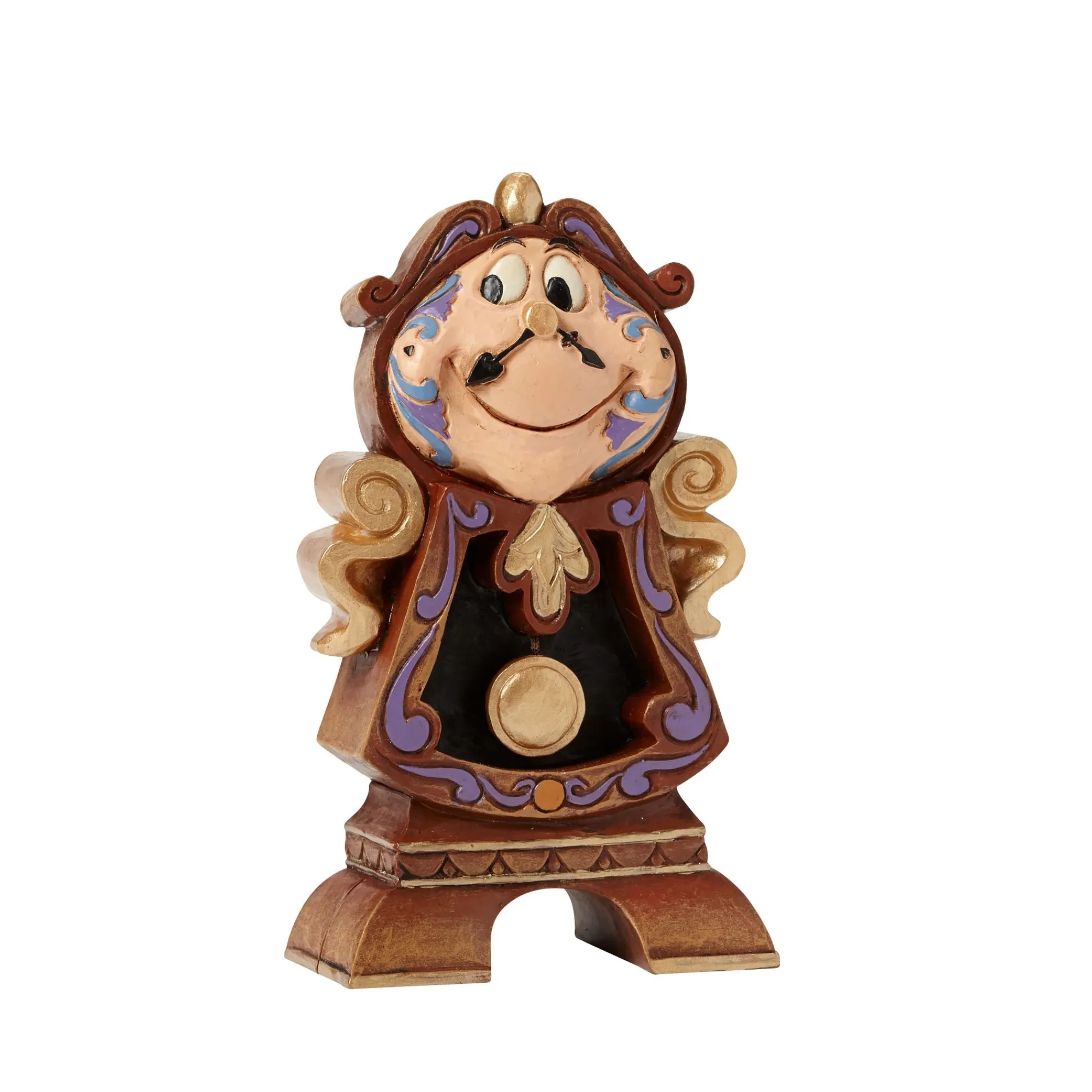 Enesco Gift Figurines | Cogsworth Figurine