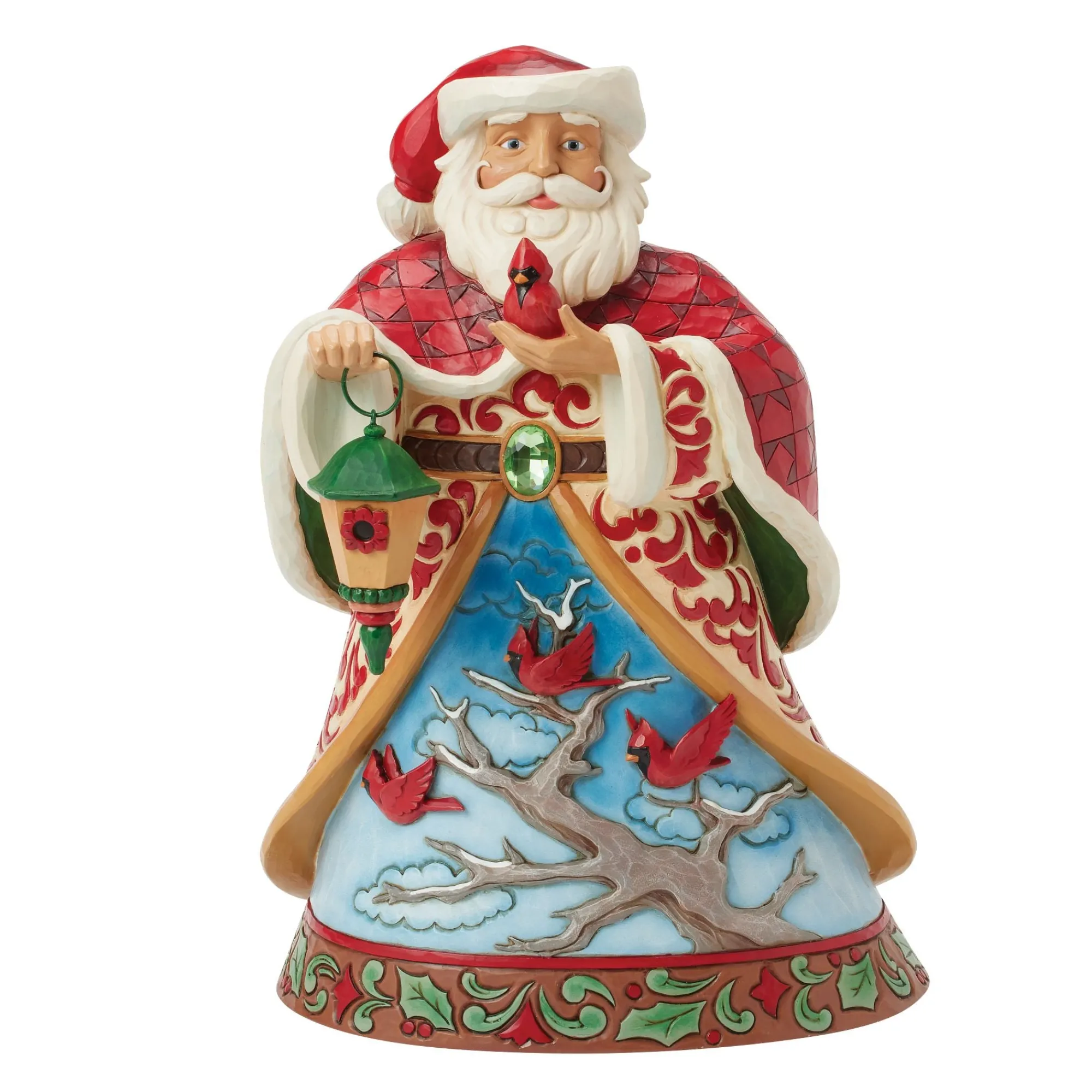 Enesco Gift Figurines | Santas | Collectors Edition Santa Fig