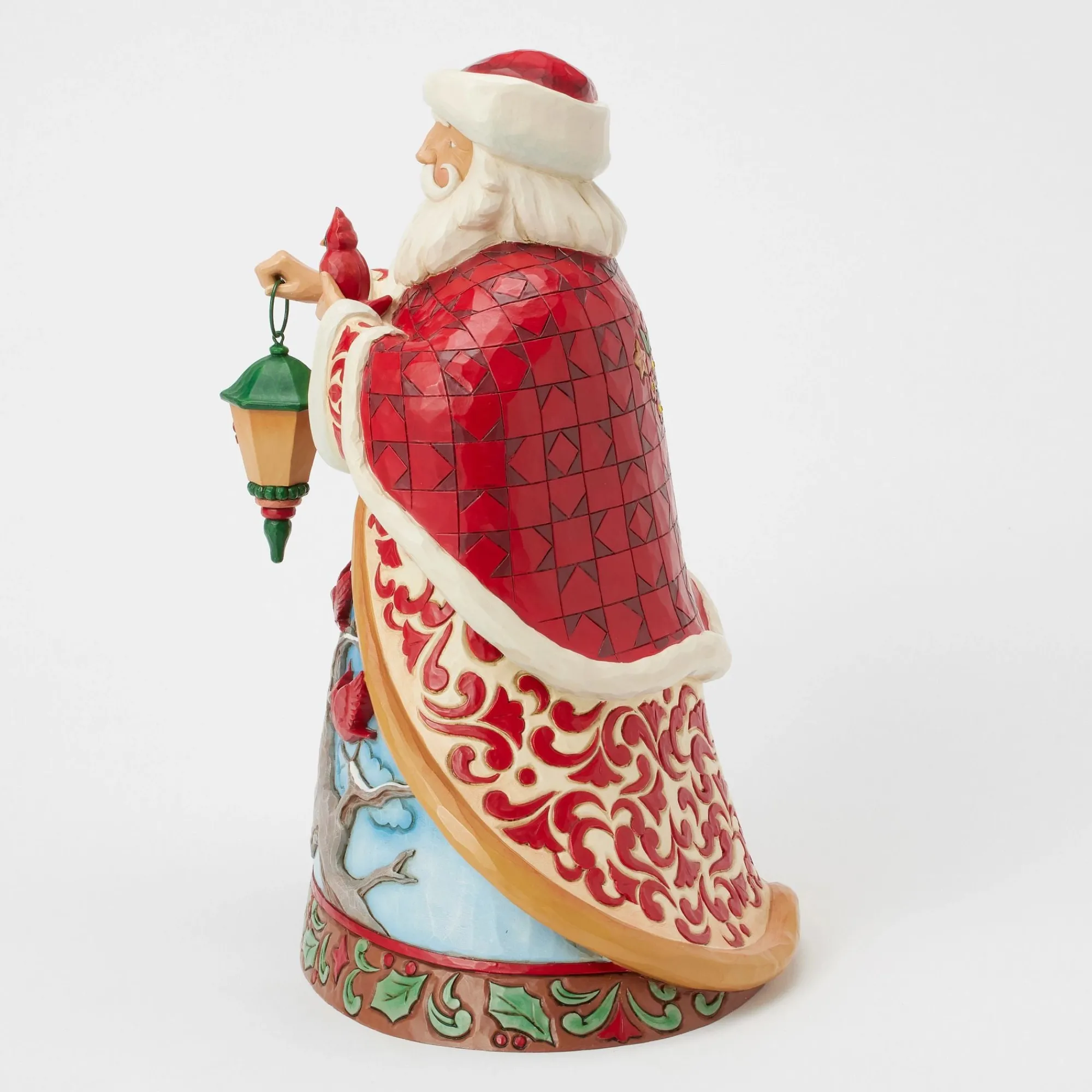 Enesco Gift Figurines | Santas | Collectors Edition Santa Fig