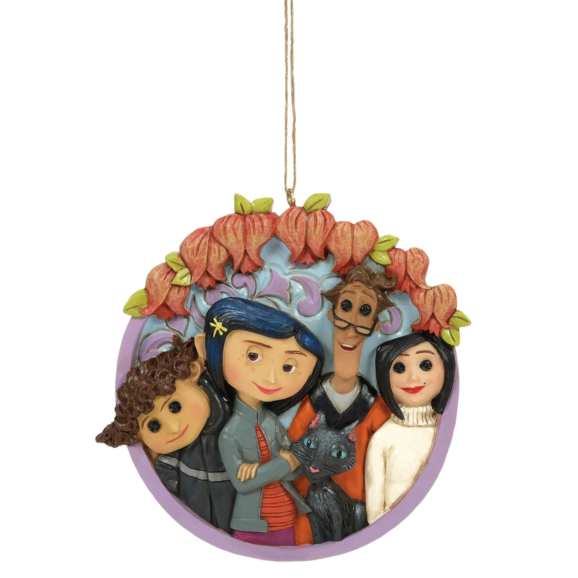 Enesco Gift Ornaments | Coraline Group