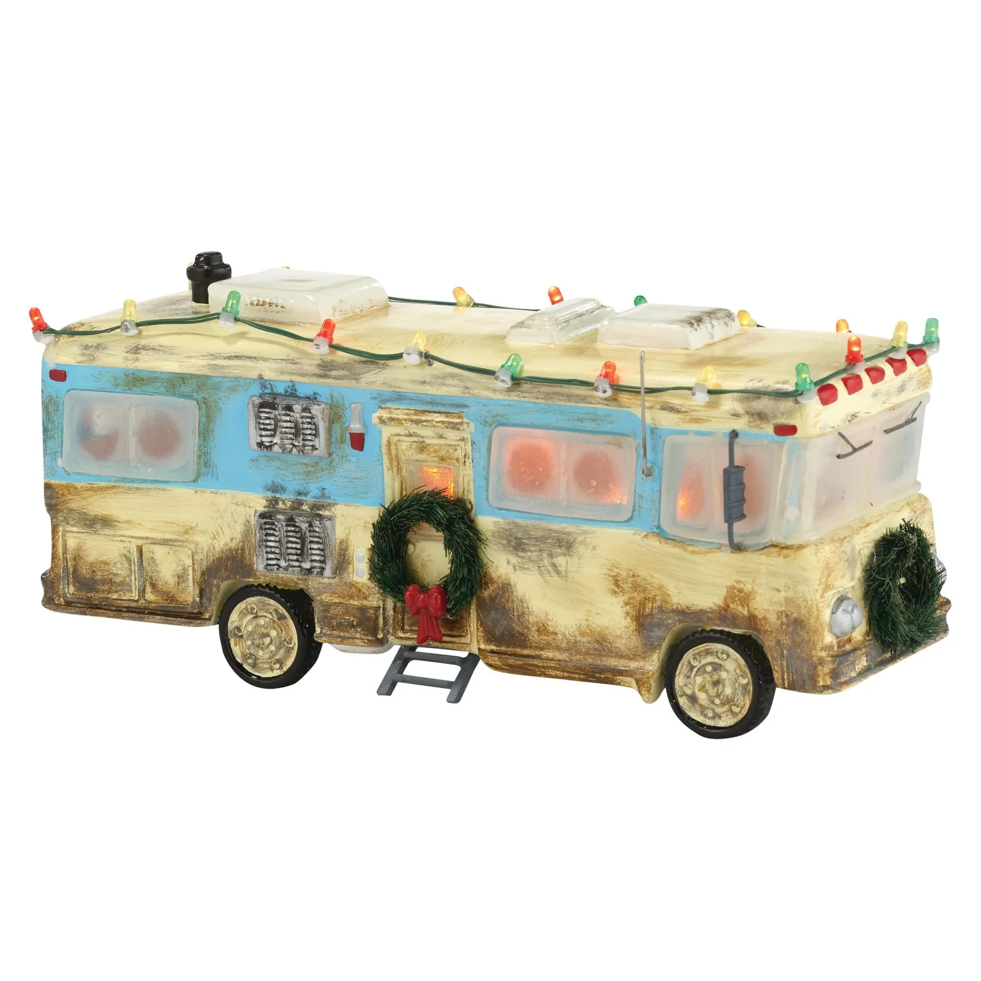 Department 56 Village Lighted Buildings | Cousin Eddie's RV