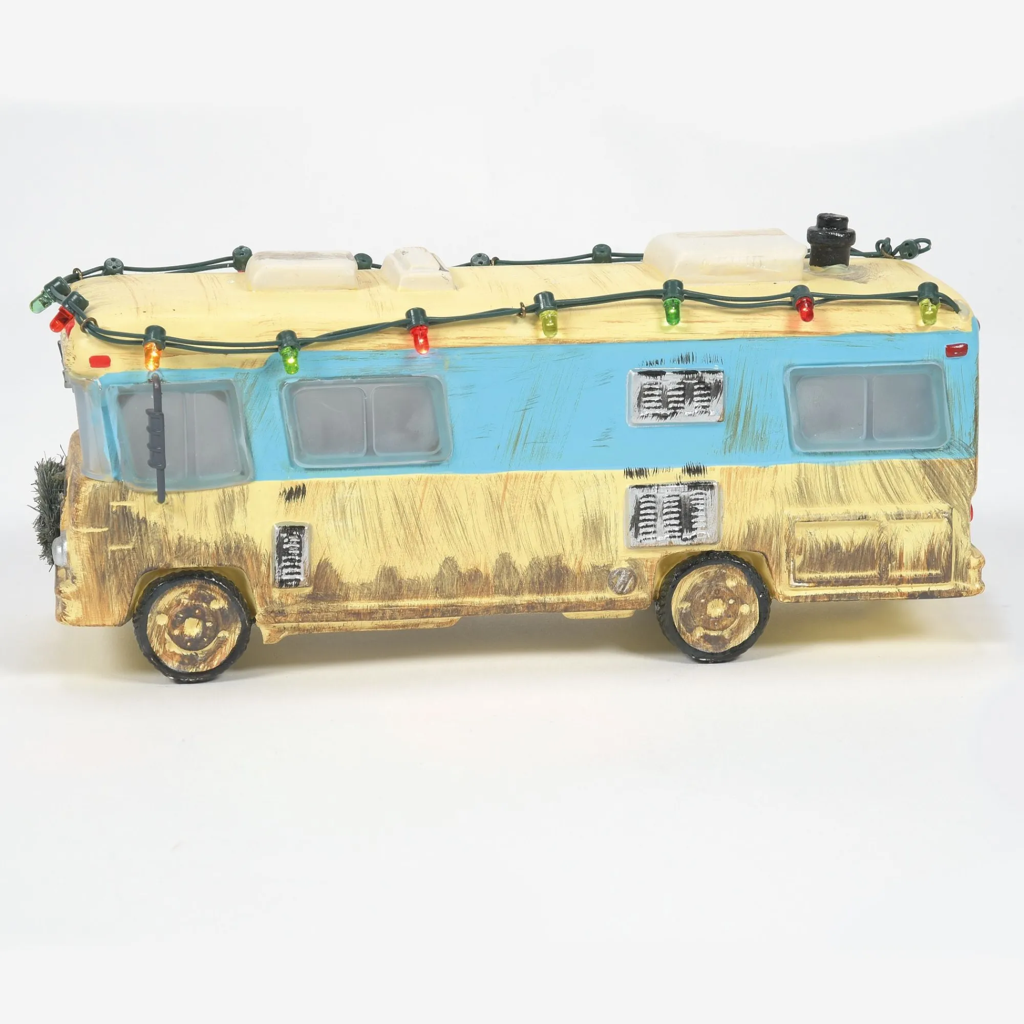 Department 56 Village Lighted Buildings | Cousin Eddie's RV