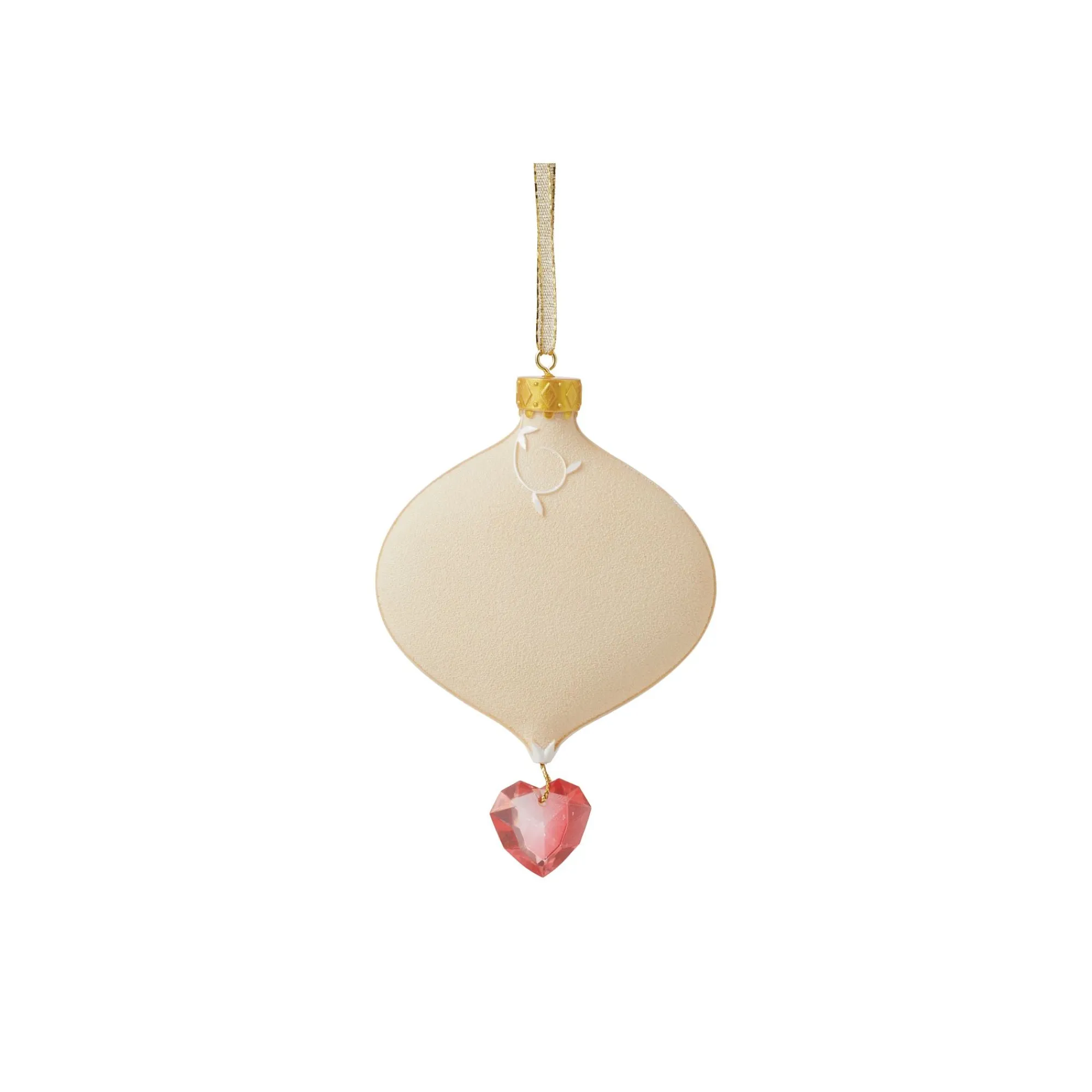 Enesco Gift Ornaments | Created in love ornament