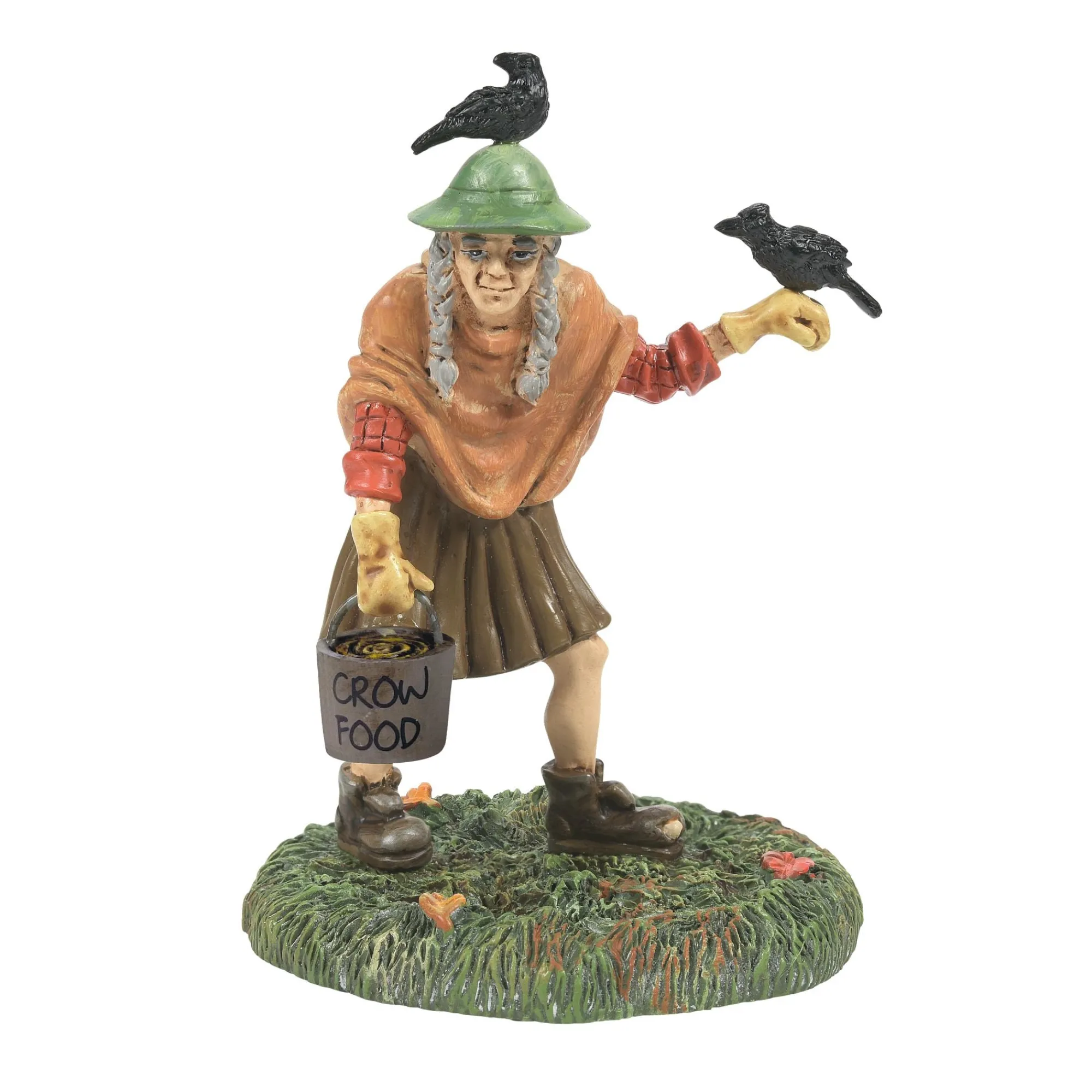 Department 56 Village Parts And Accessories | Crow Hag