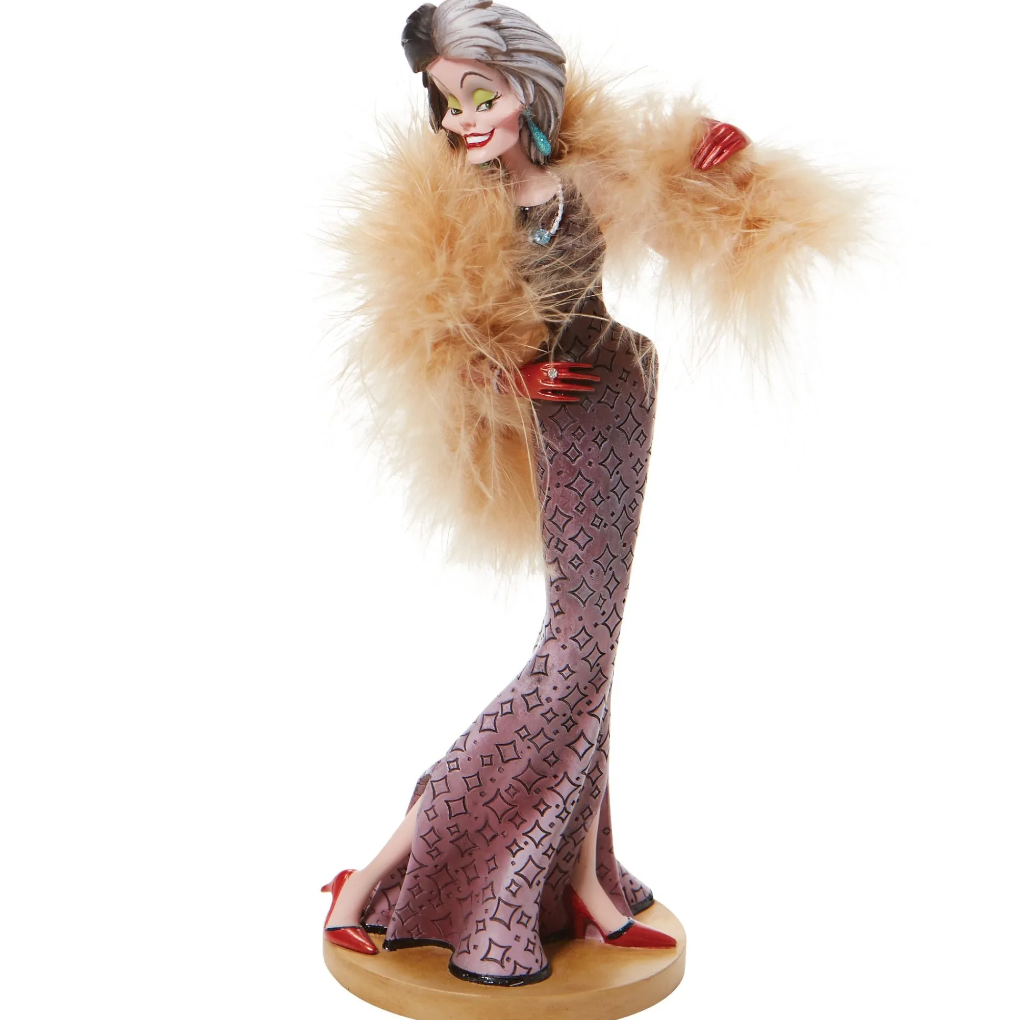 Enesco Gift Figurines | Cruella Couture de Force