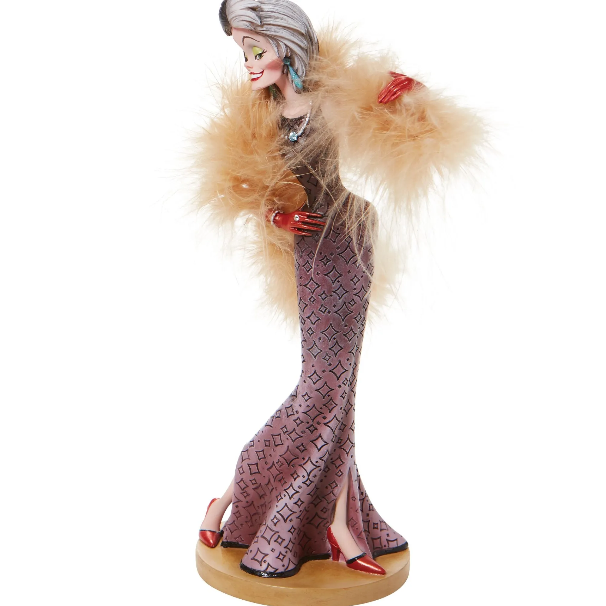 Enesco Gift Figurines | Cruella Couture de Force