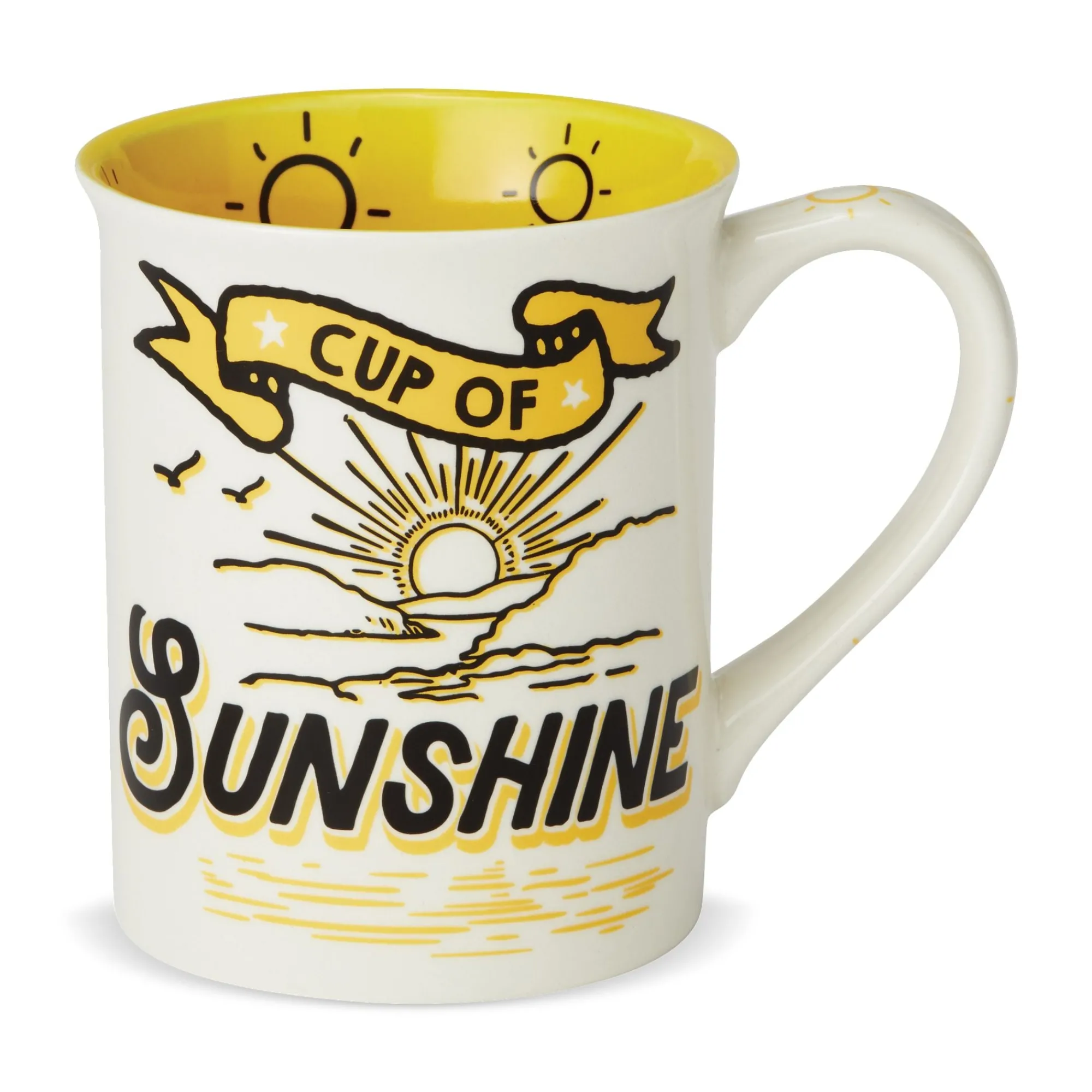 Enesco Gift Mugs | Drinkware | Cup of Sunshine Mug