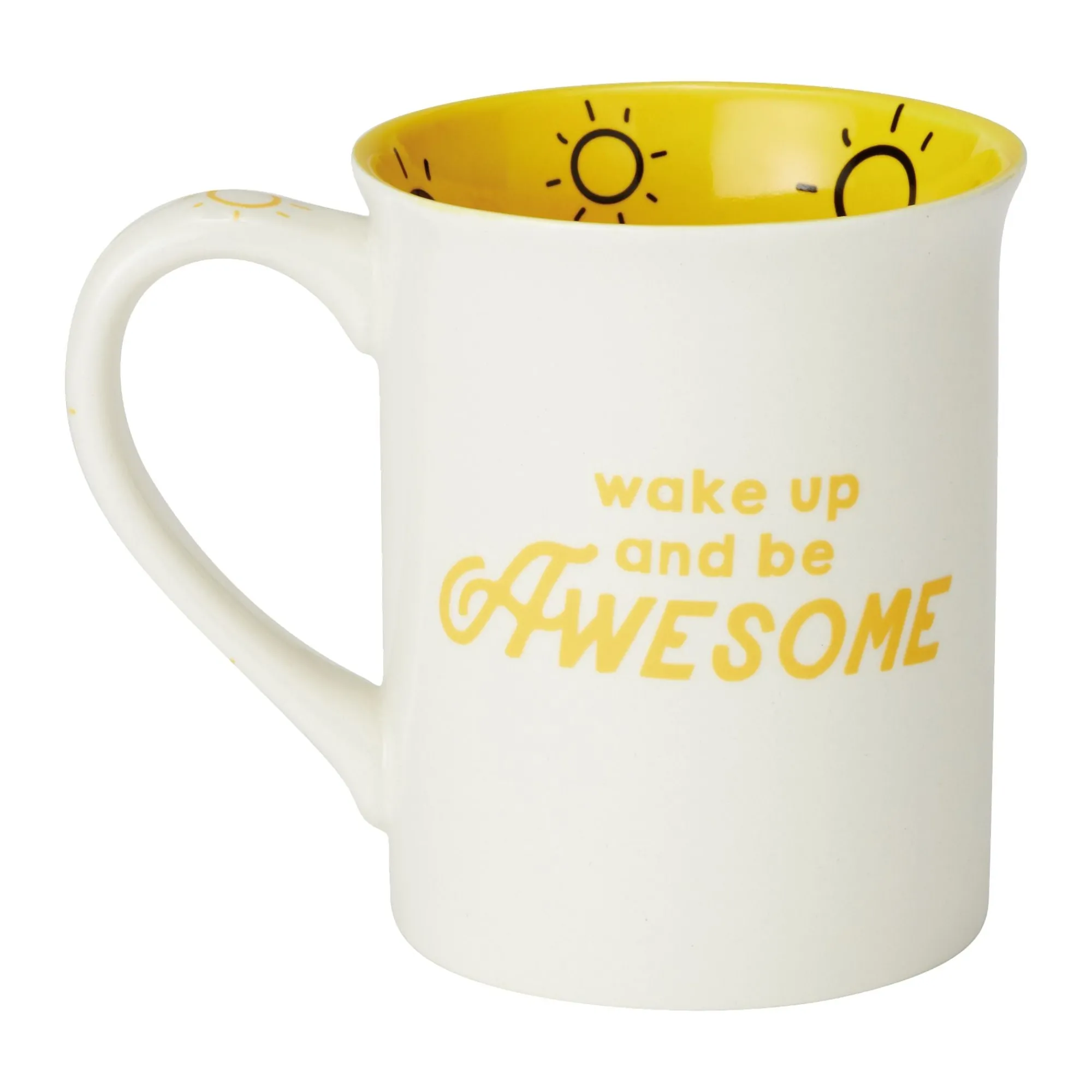 Enesco Gift Mugs | Drinkware | Cup of Sunshine Mug