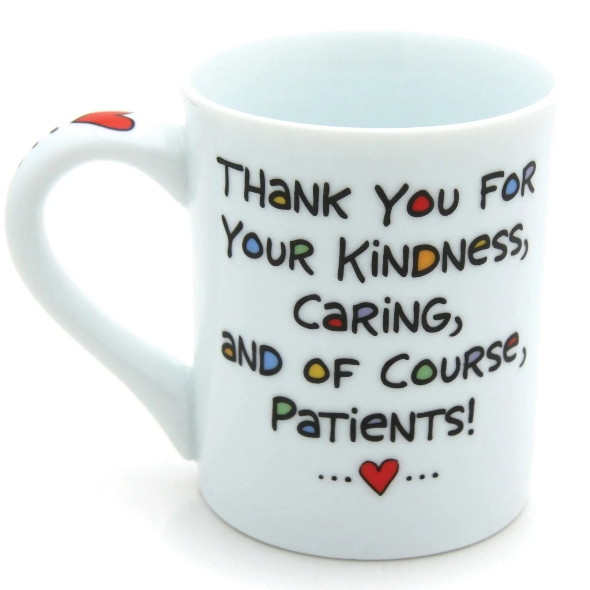 Enesco Gift Drinkware | Mugs | Cuppa Doodle Nurse Mug