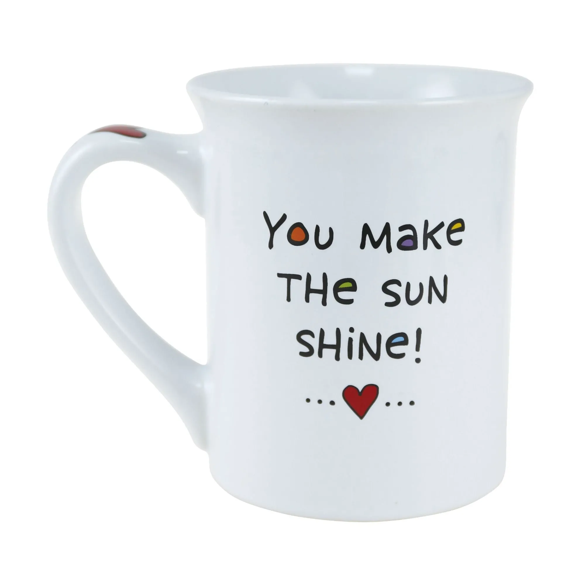 Enesco Gift Mugs | Drinkware | Cuppa DoodlesYou Matter Mug