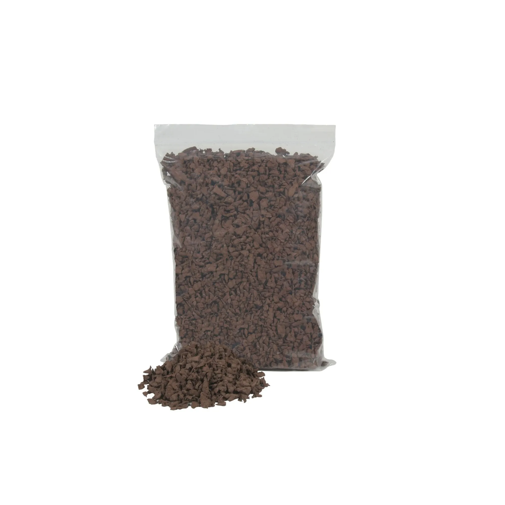 Department 56 Village Parts And Accessories | D56 Landscape Supply Mulch BRN