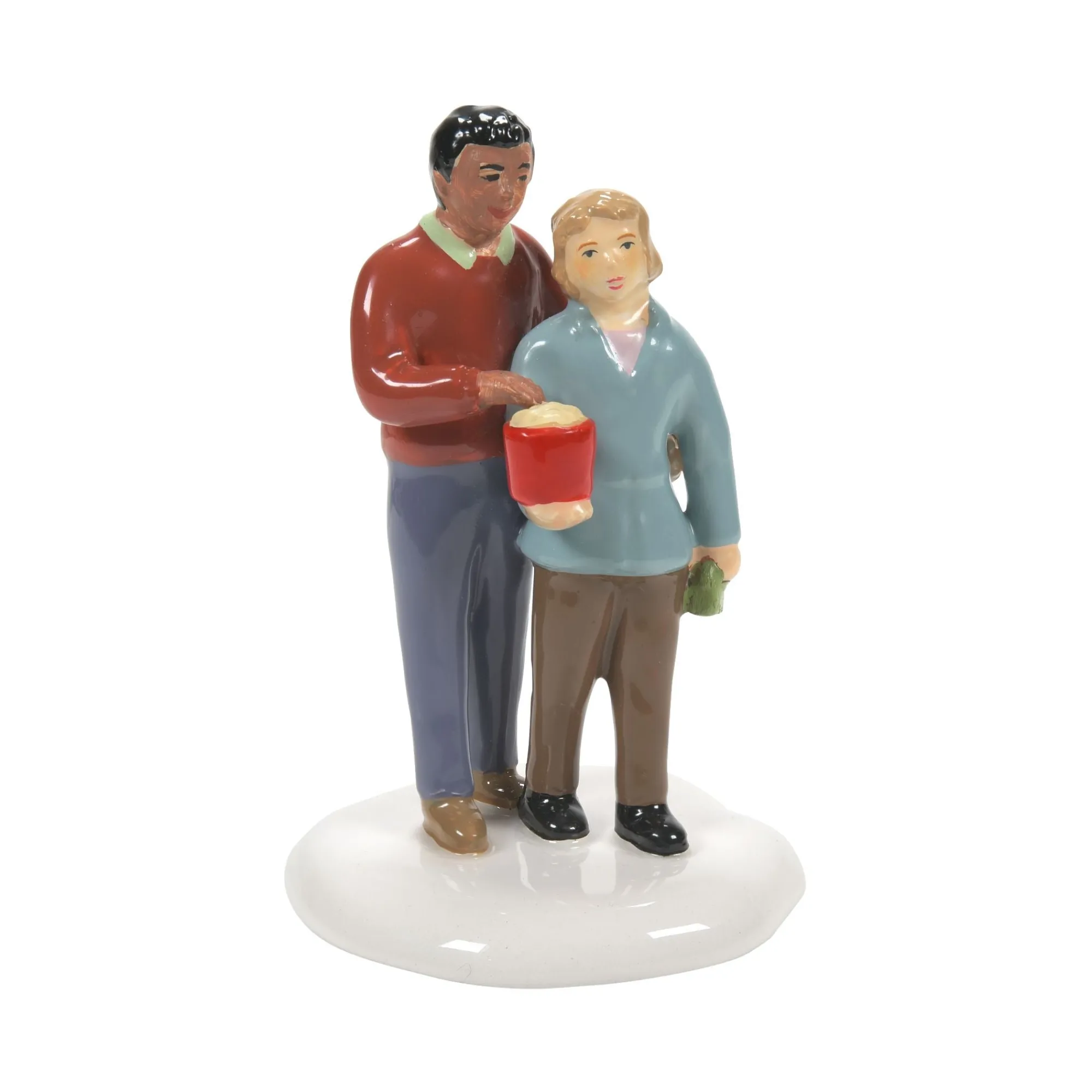 Department 56 Village Parts And Accessories | Date Night