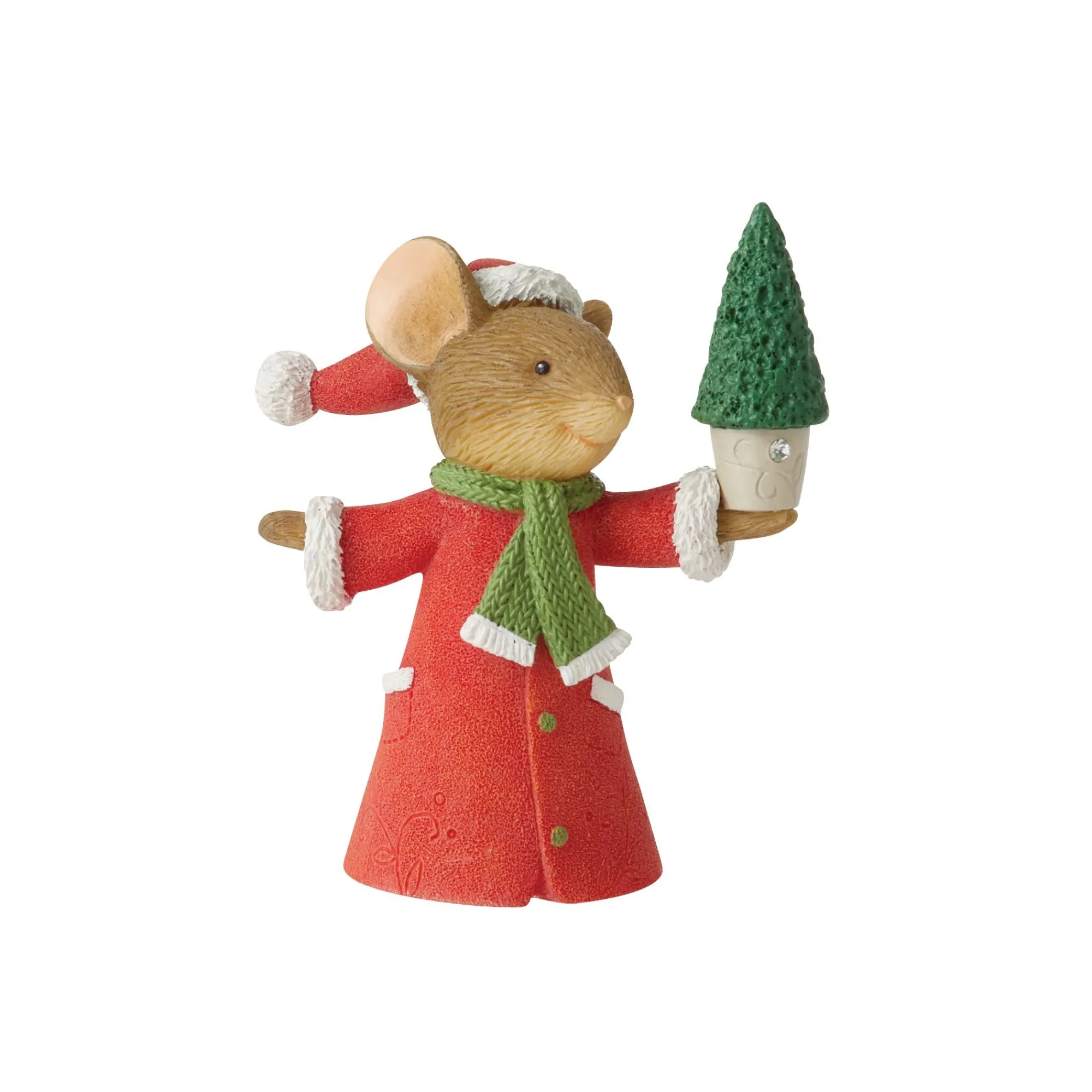 Enesco Gift Figurines | Decorating the Tree figurine