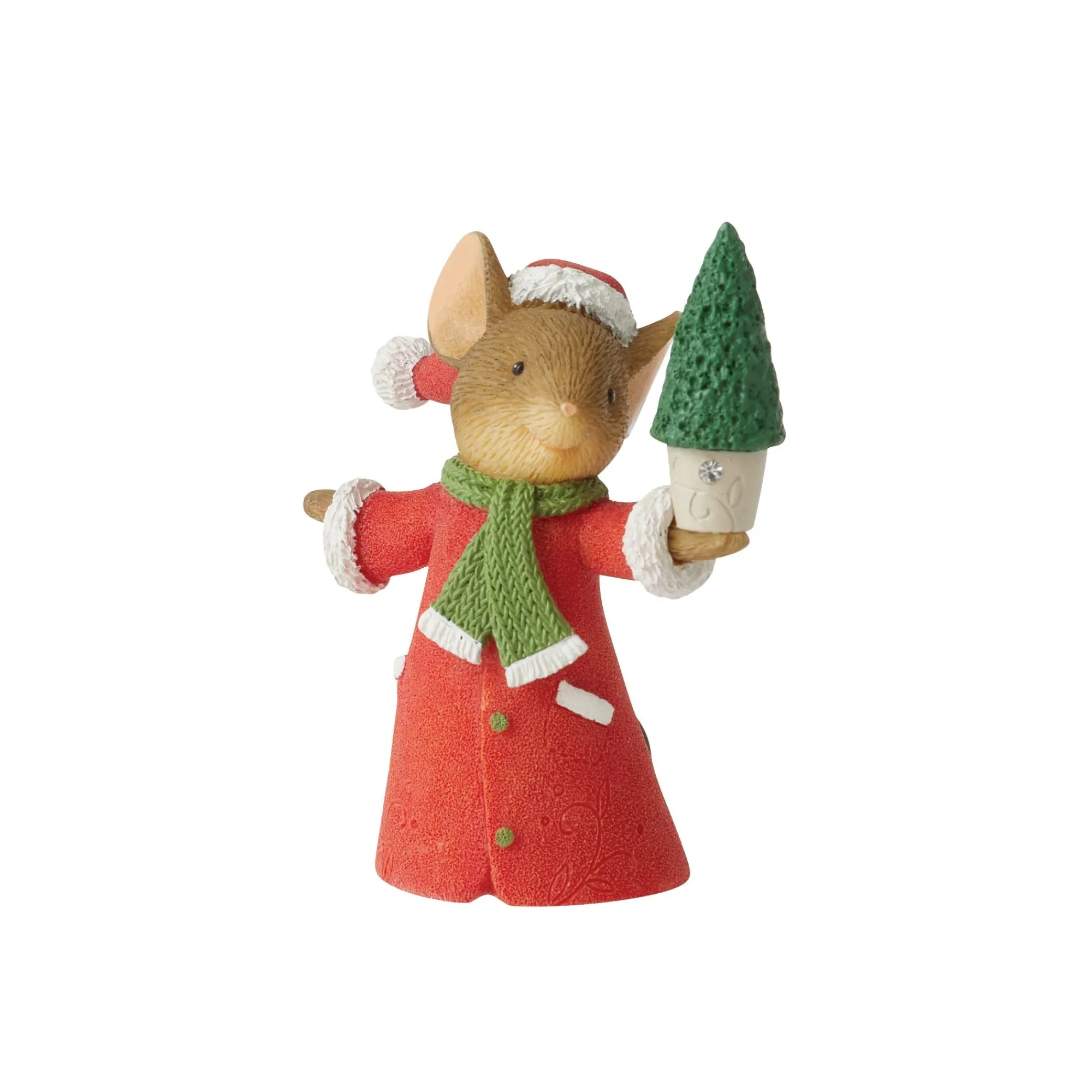 Enesco Gift Figurines | Decorating the Tree figurine