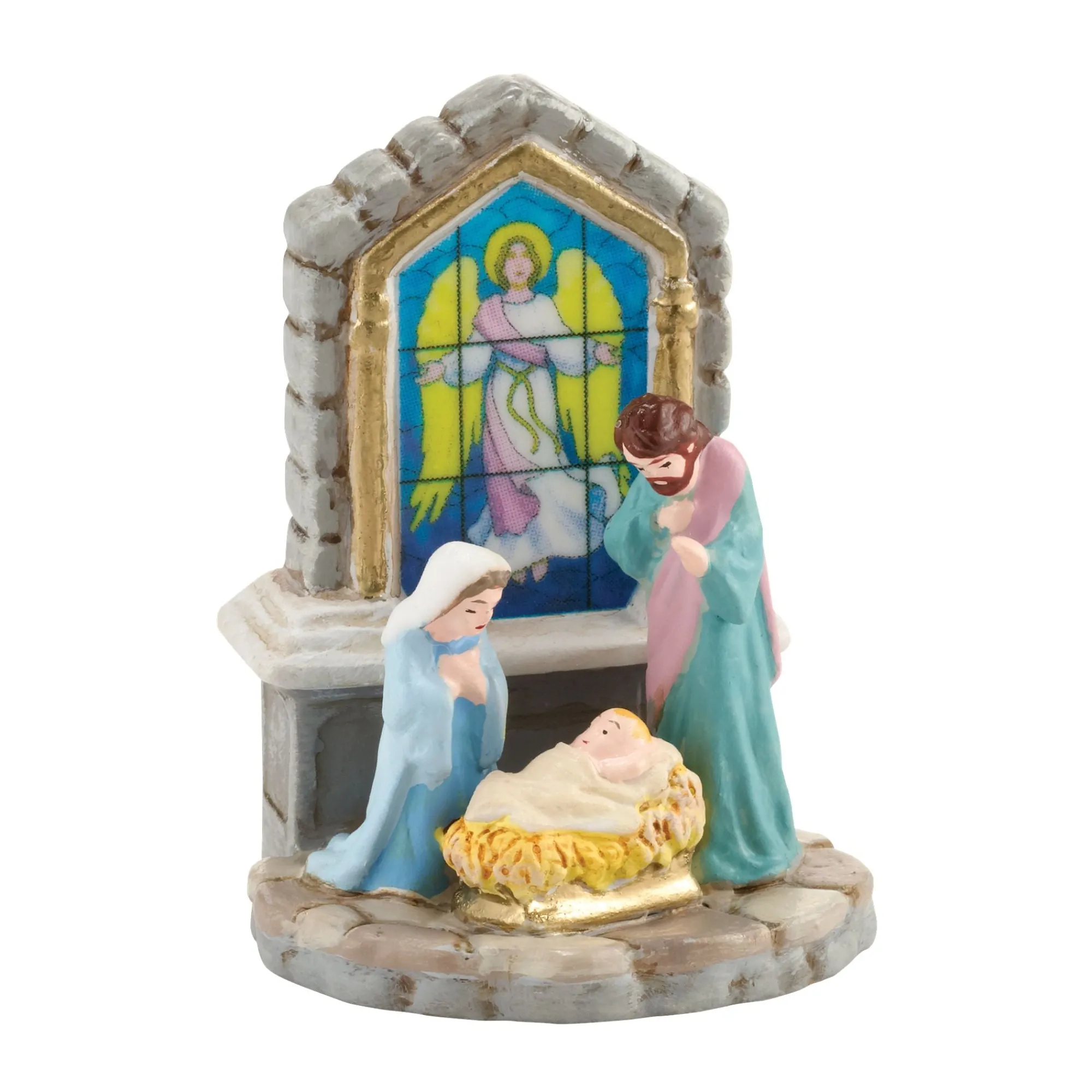 Department 56 Village Parts And Accessories | Religious | Dickens Nativity