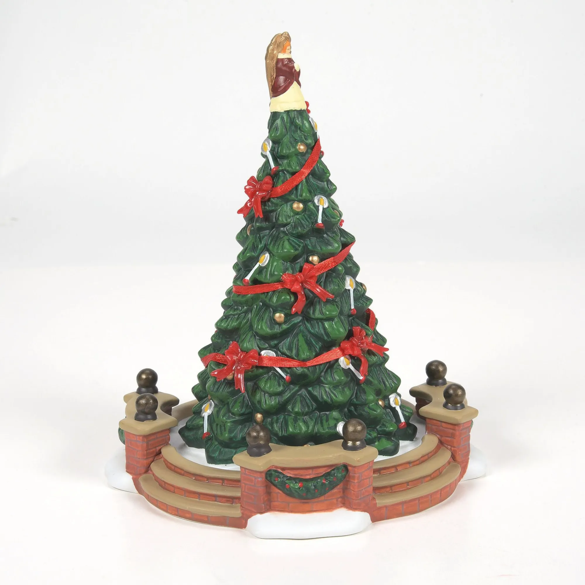 Department 56 Village Parts And Accessories | Dickens' Town Tree