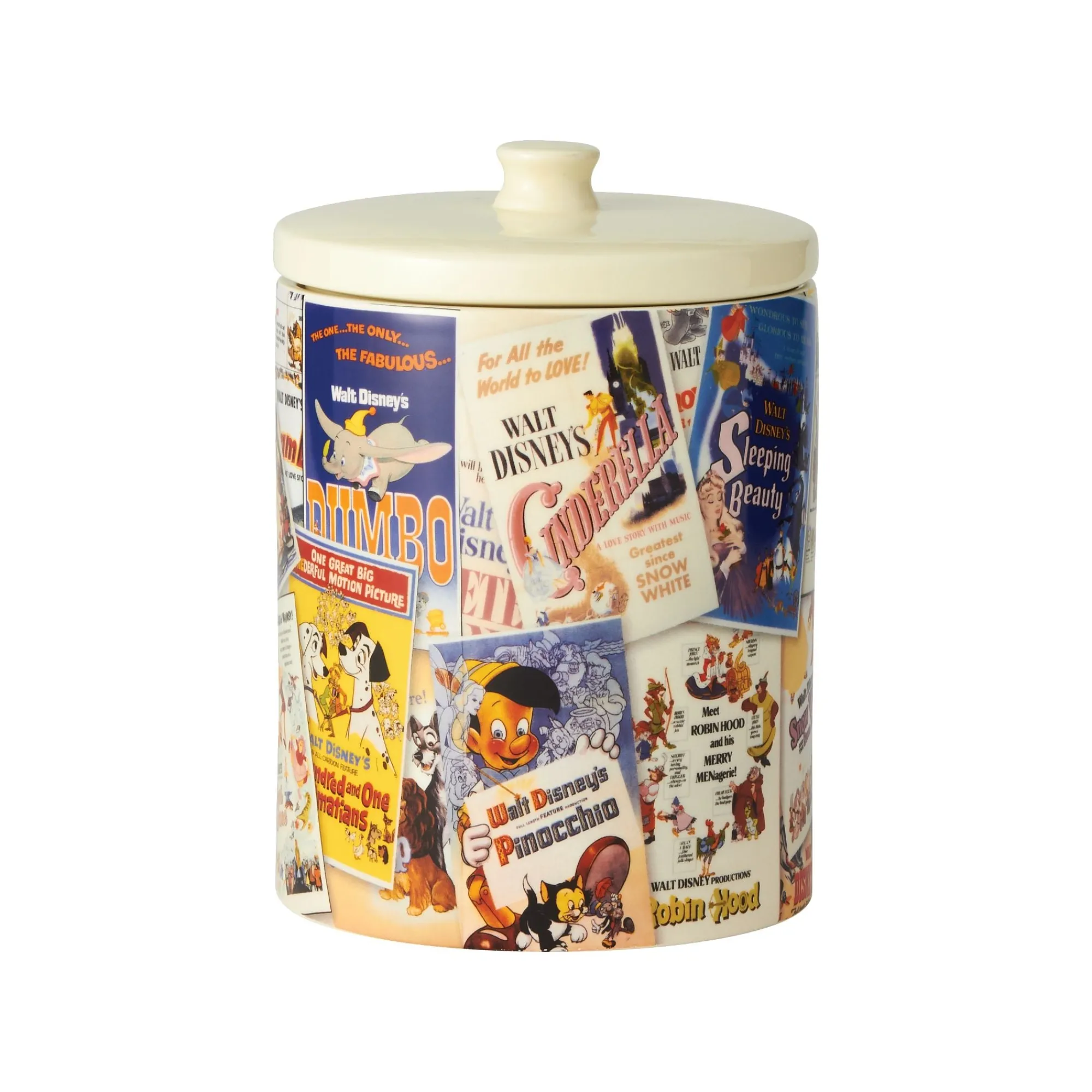 Department 56 Kitchen Accessories | Disney Poster Collage