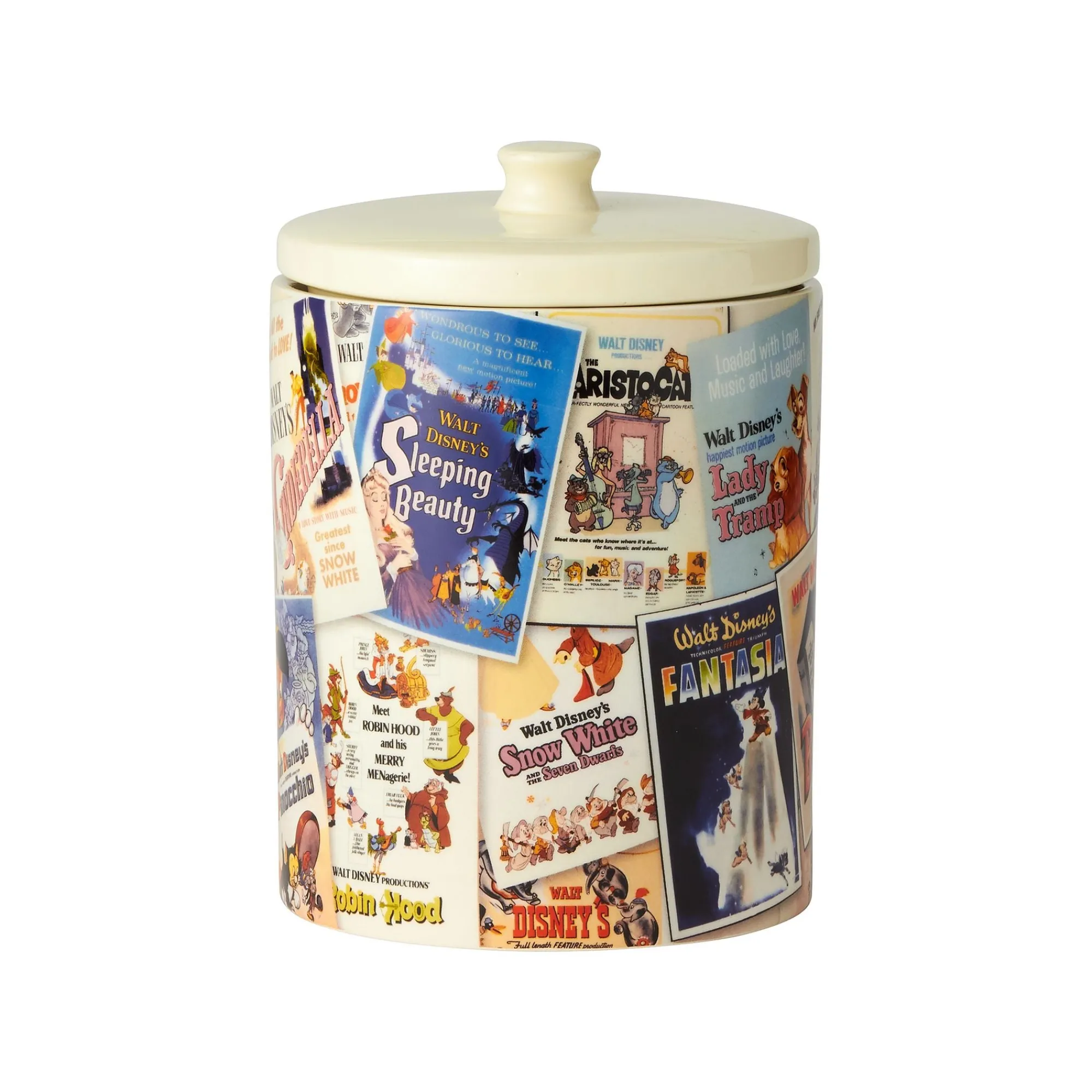 Department 56 Kitchen Accessories | Disney Poster Collage