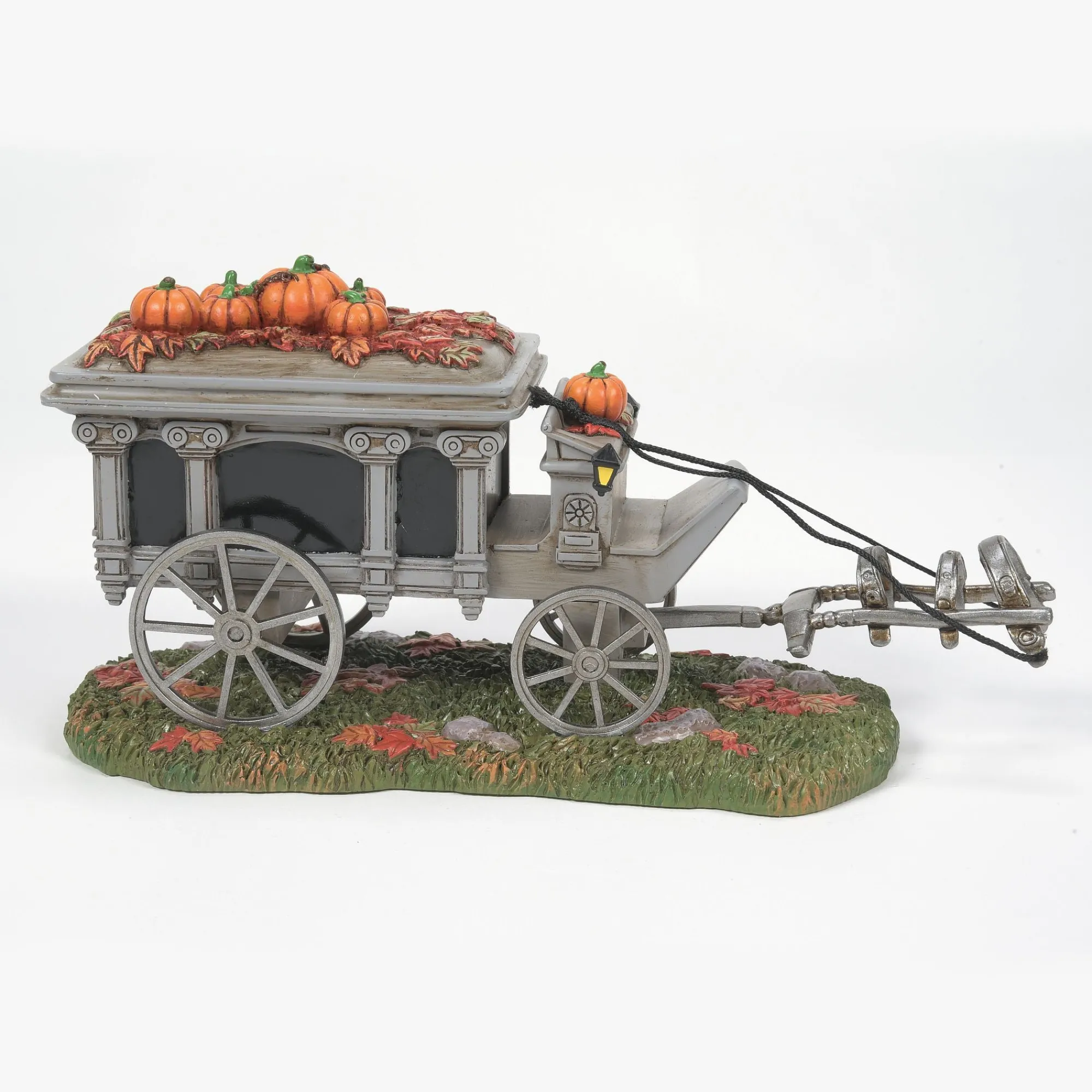 Department 56 Village Parts And Accessories | Disneyland Haunted Hearse