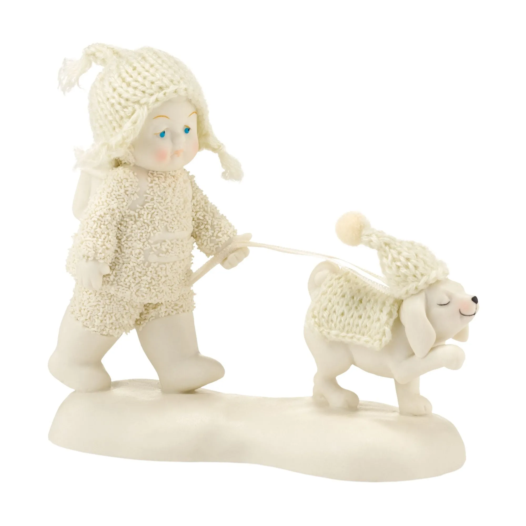 Department 56 Figurines | Dog Days of Winter