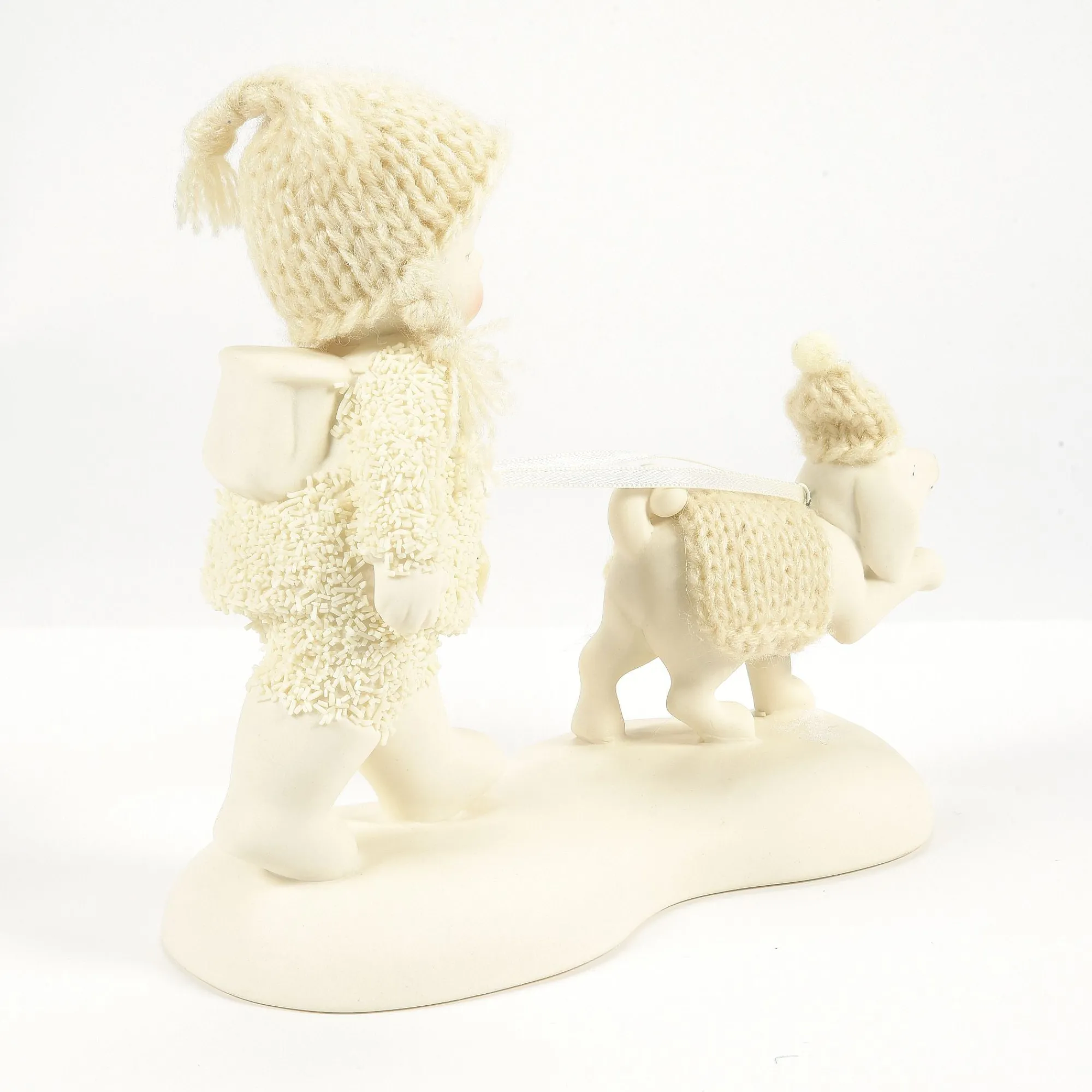 Department 56 Figurines | Dog Days of Winter