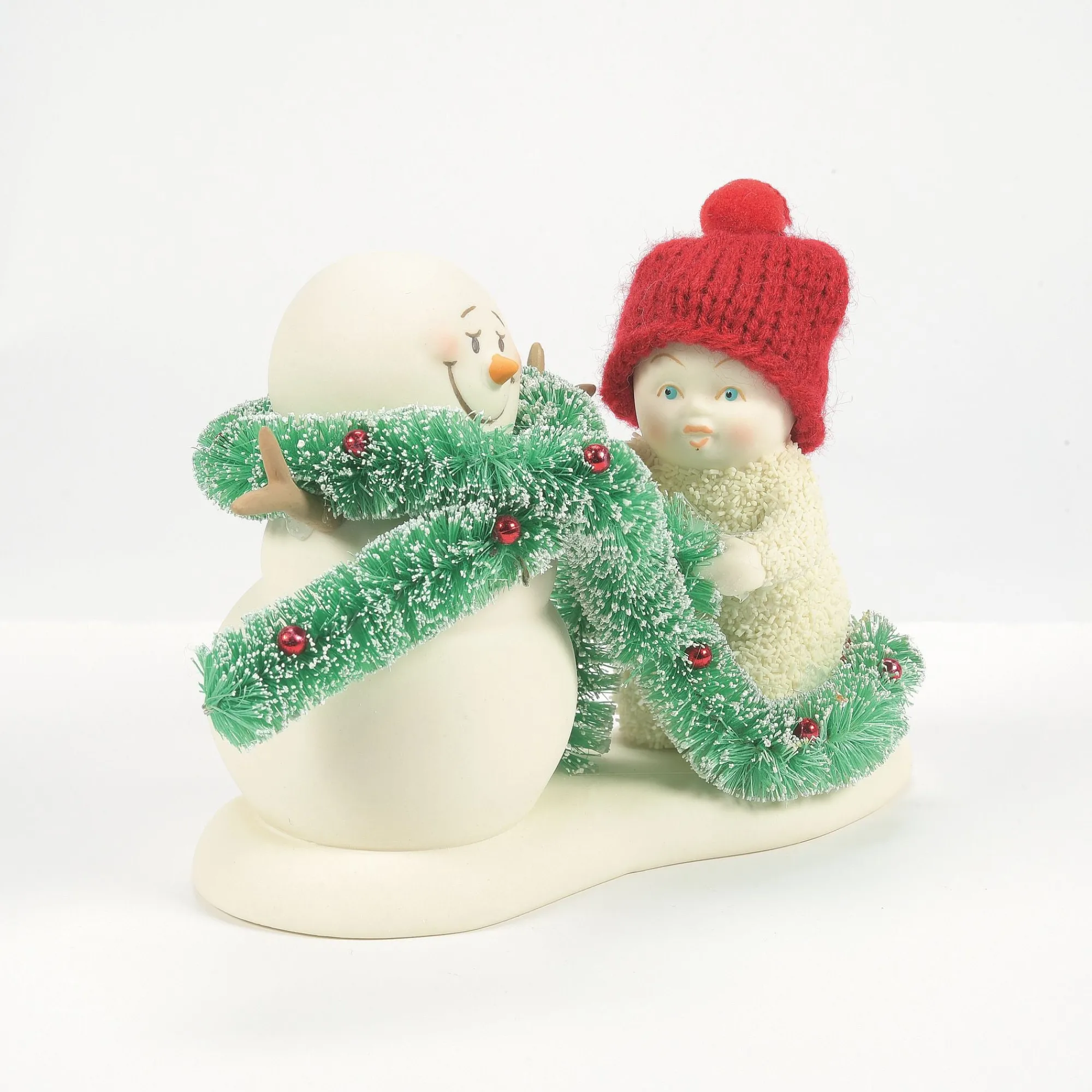 Department 56 Figurines | Snowman | Don We Now Our Gay Apparel