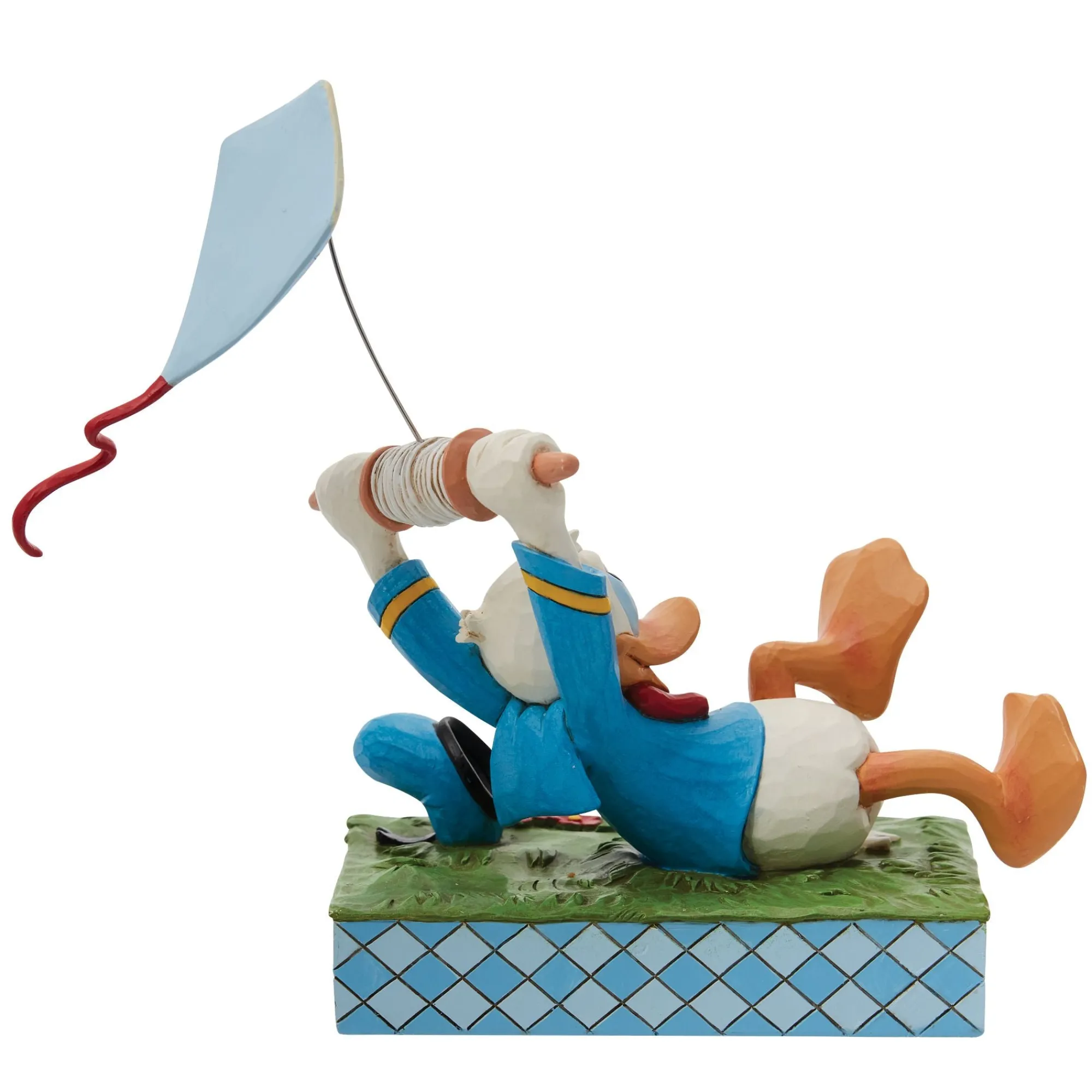 Enesco Gift Figurines | Donald with Kite