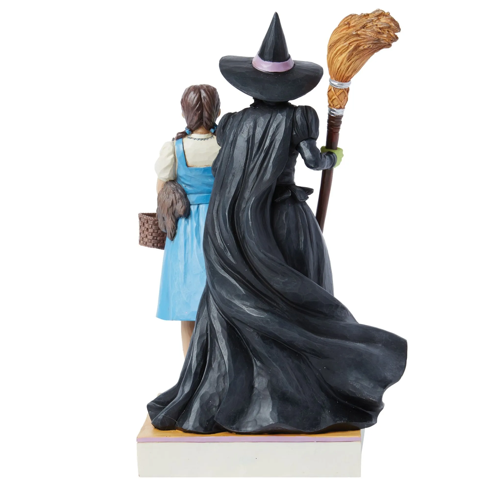 Enesco Gift Figurines | Dorothy & The Wicked Witch