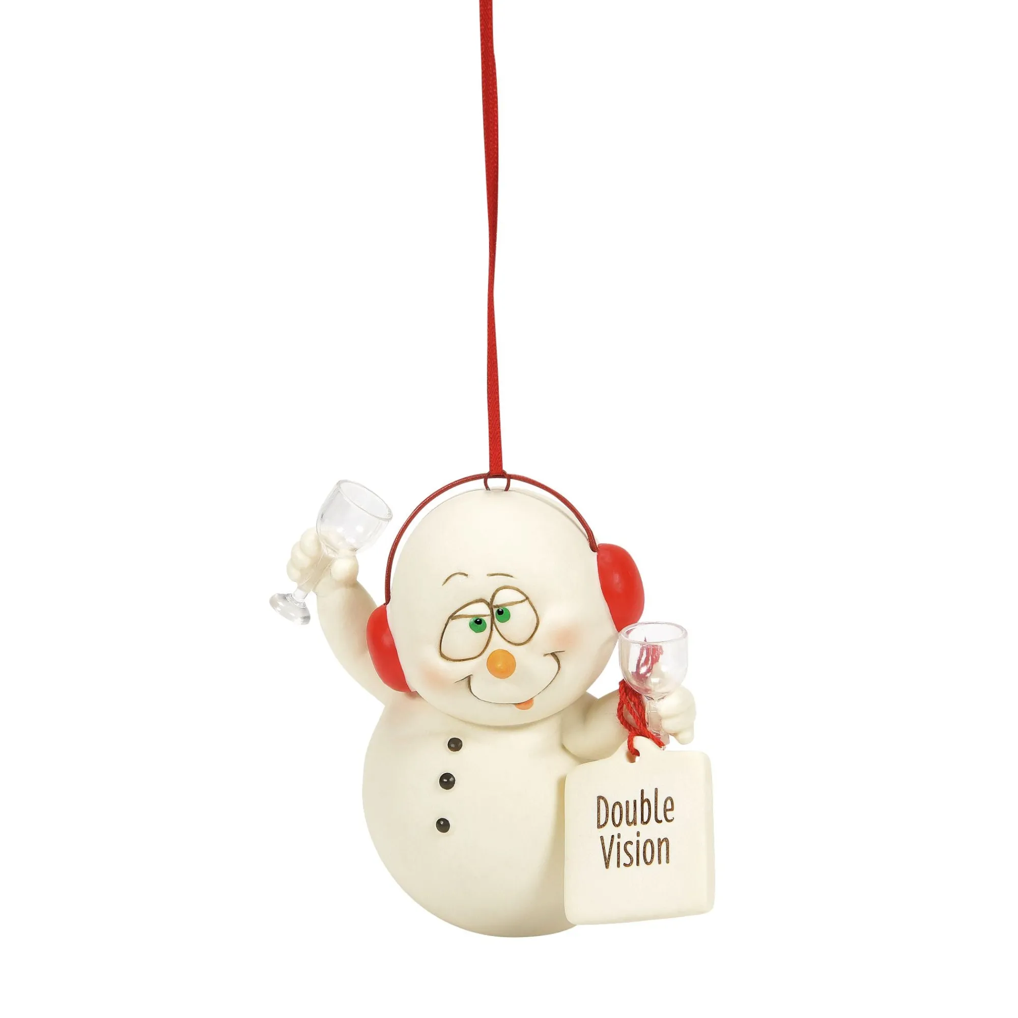 Department 56 Ornaments | Double Vision ornament