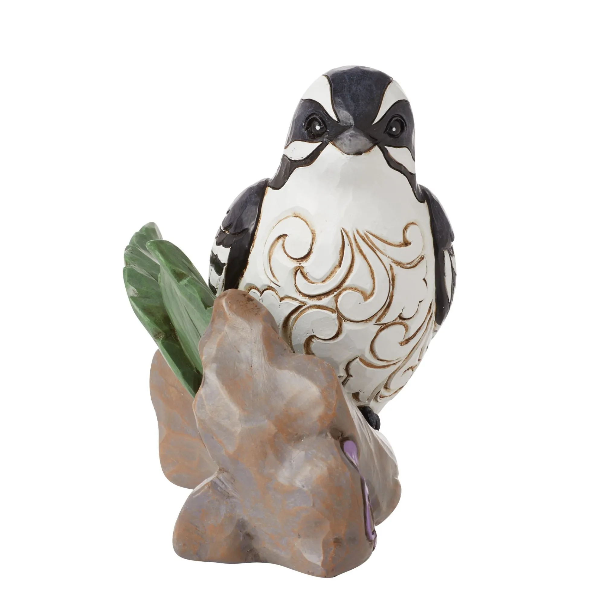 Enesco Gift Figurines | Downy Woodpecker Figurine