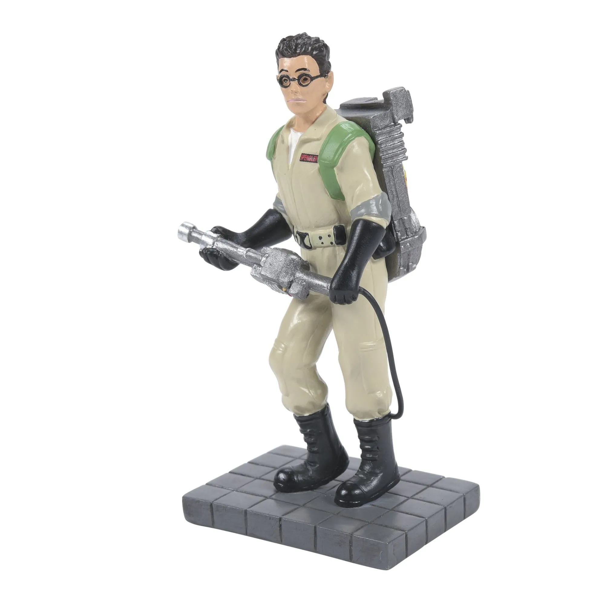 Department 56 Village Parts And Accessories | Dr. Egon Spengler