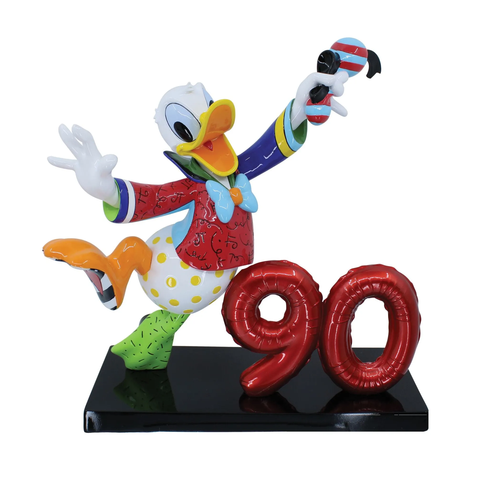 Enesco Gift Figurines | DSBRT Donald Duck 90th Figurin