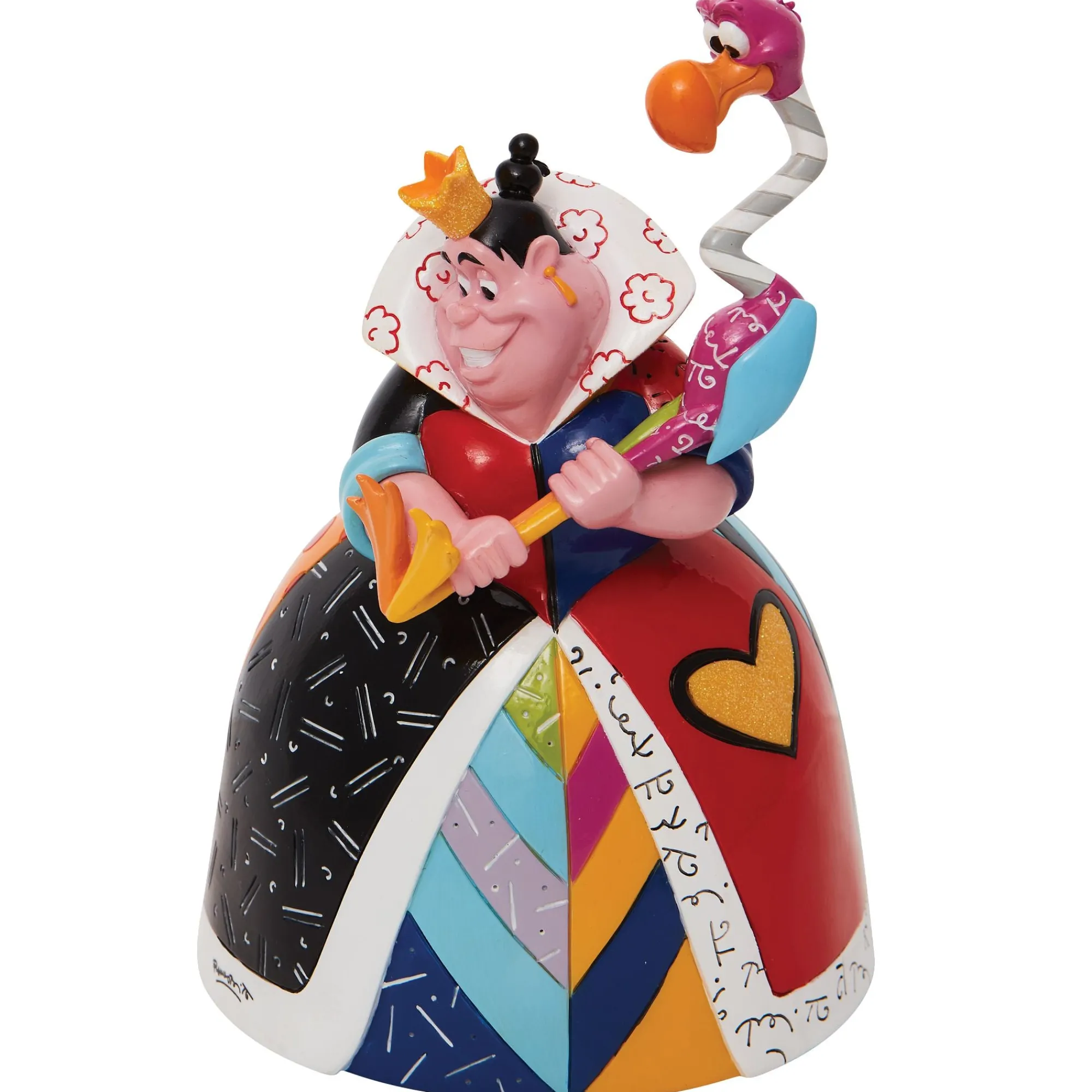 Enesco Gift Figurines | DSBRT Queen of Hearts