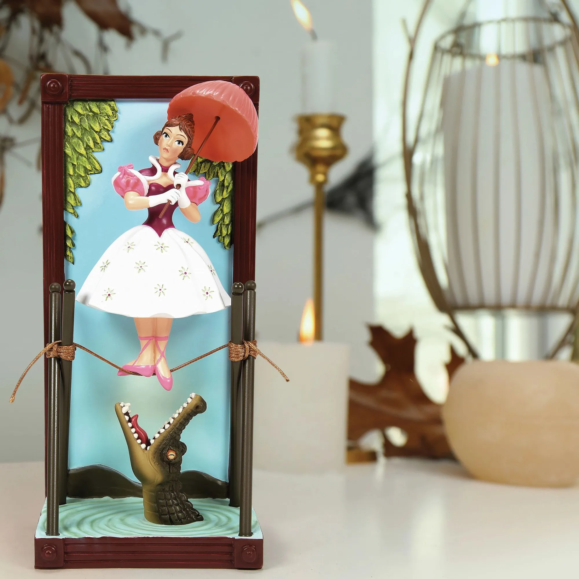 Enesco Gift Figurines | DSSHO HM Tightrope Girl Figuri