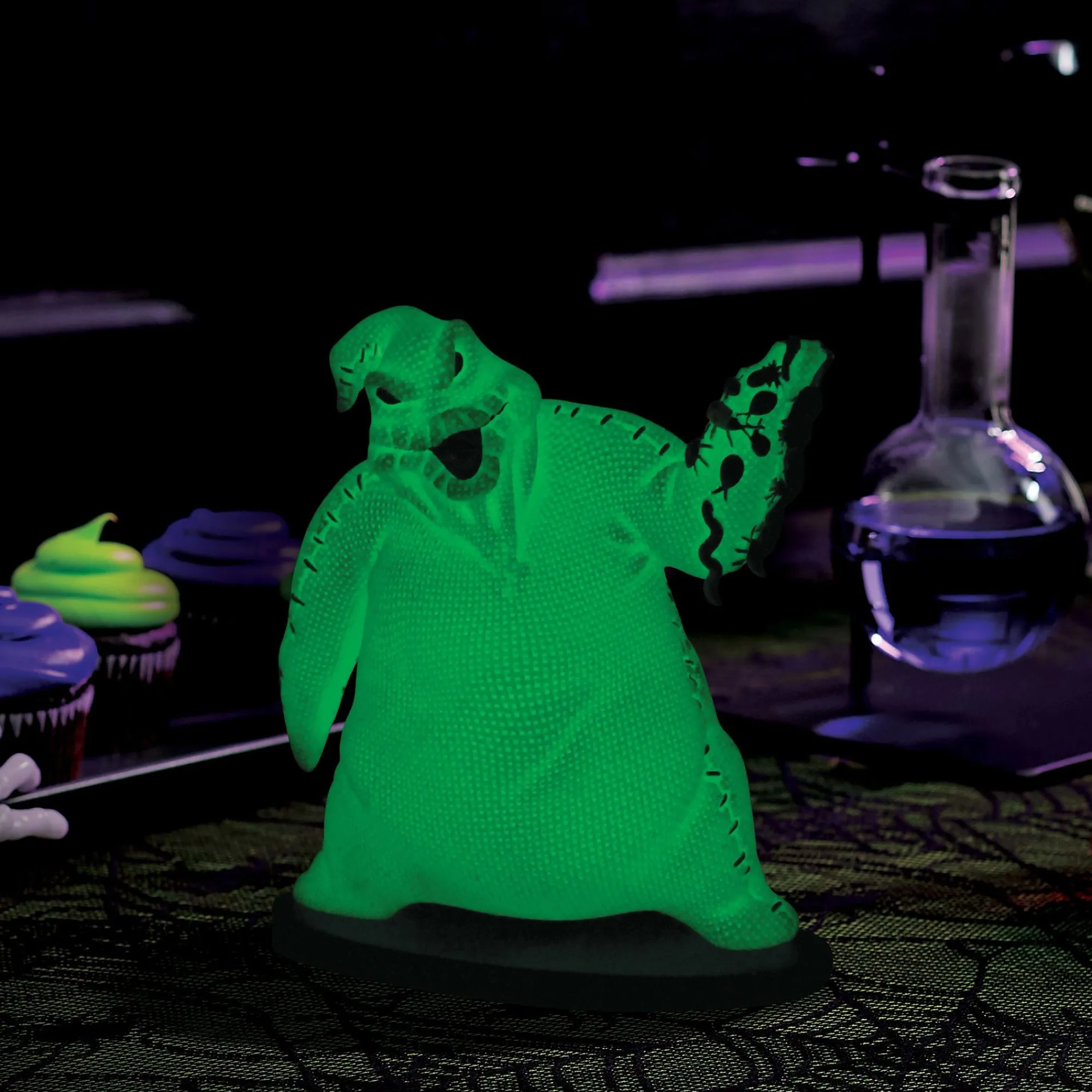 Enesco Gift Figurines | DSSHO Oogie Boogie Glow Fig