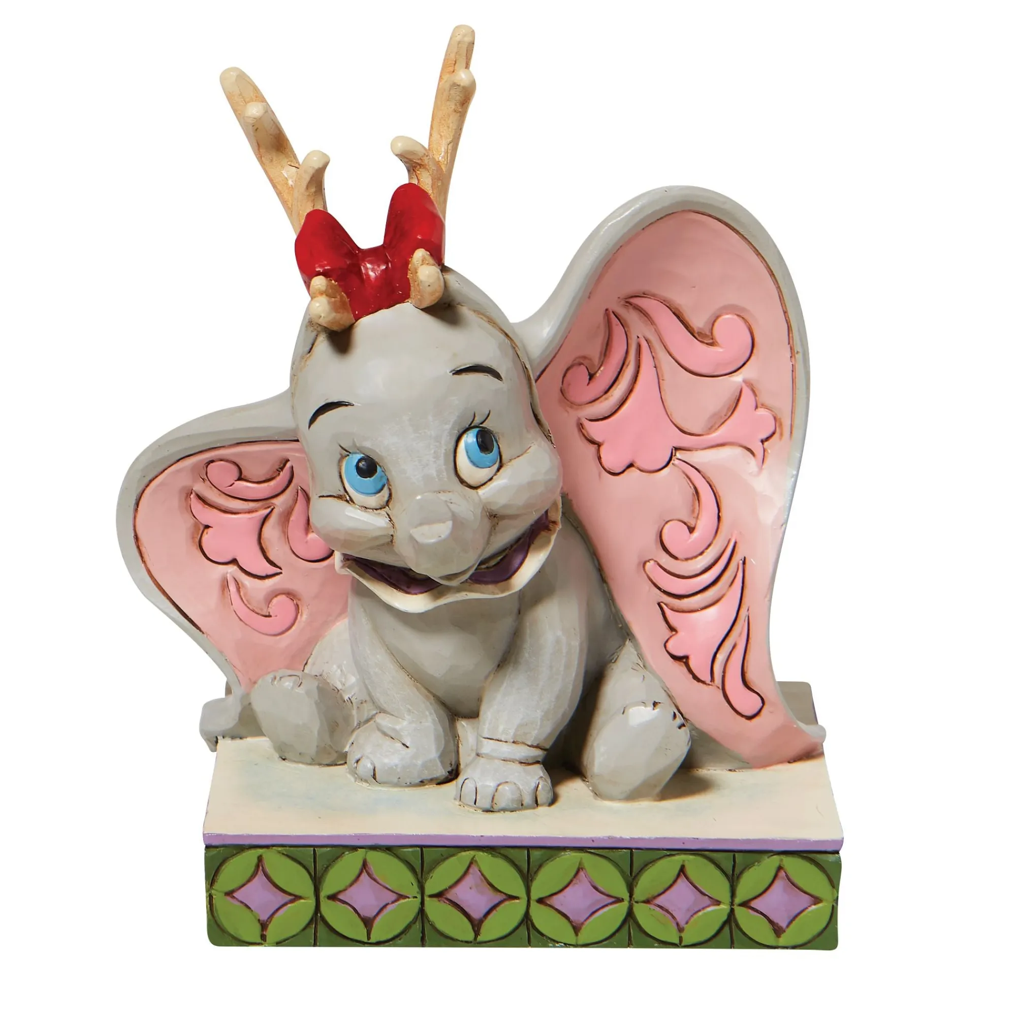 Enesco Gift Figurines | Dumbo Reindeer Antlers PP