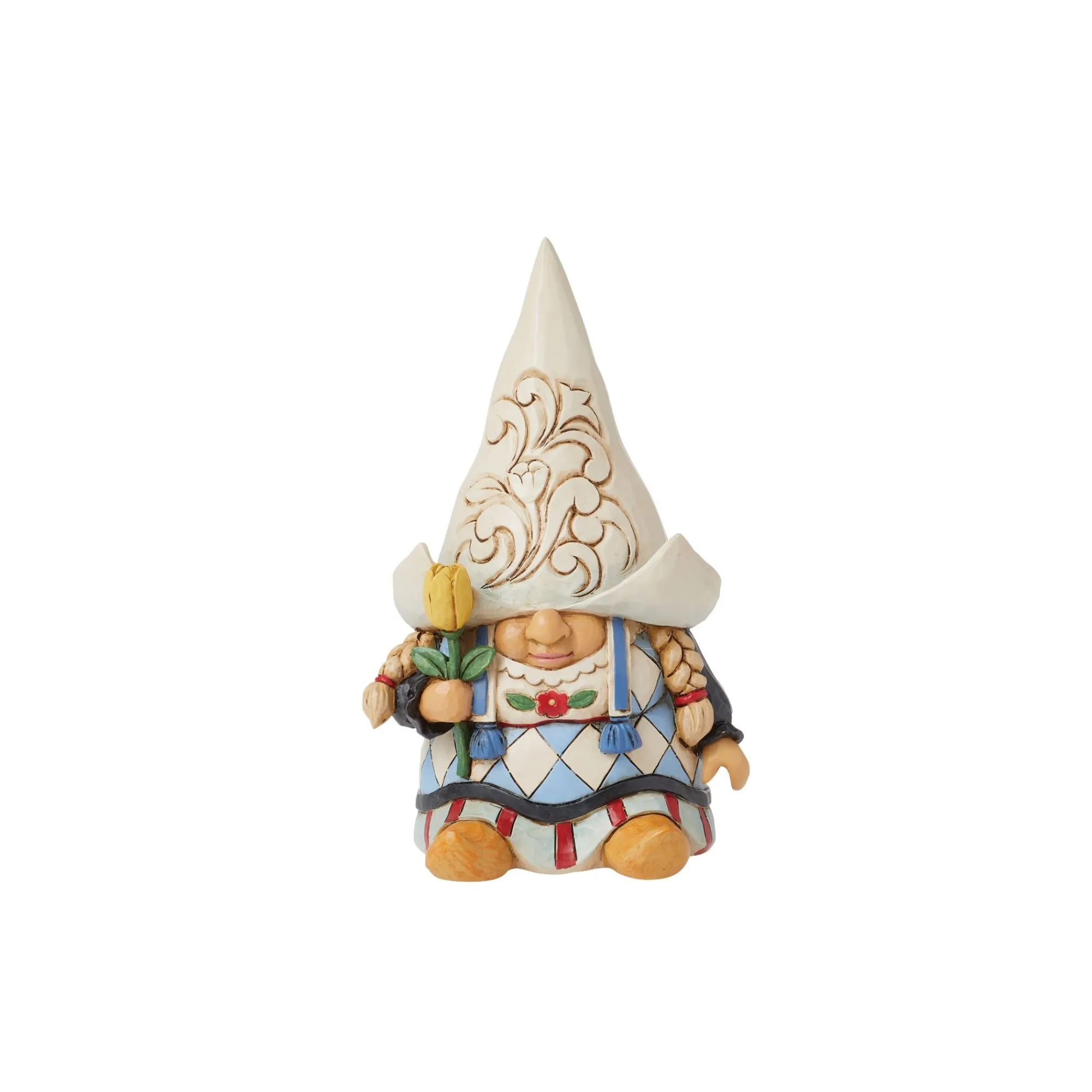 Enesco Gift Figurines | Dutch Gnomes Around the World