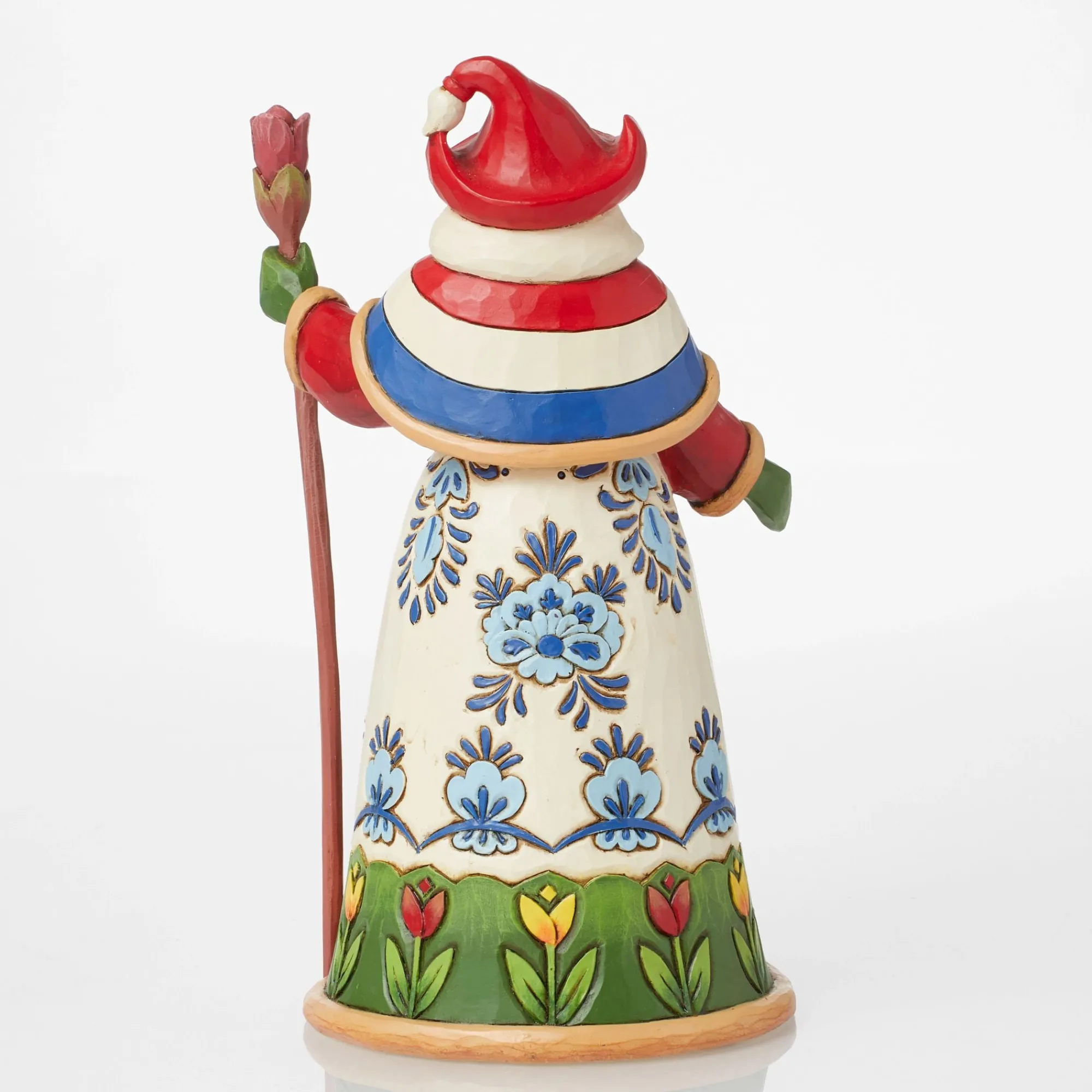 Enesco Gift Figurines | Santas | Dutch Santa