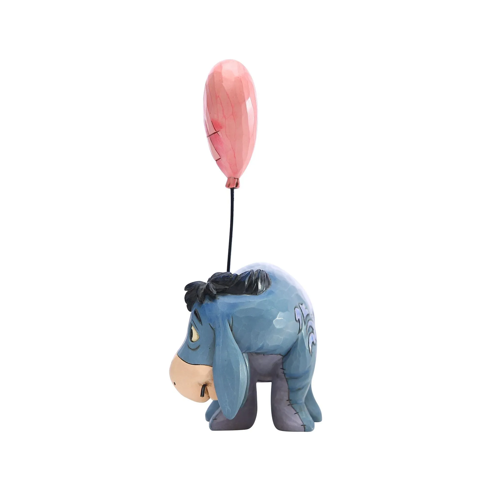 Enesco Gift Figurines | Eeyore with a Heart Balloon